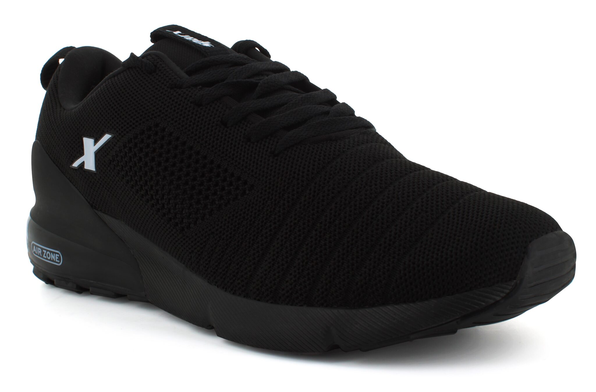

Sparx Men SM-487 Running Shoes ( Black )