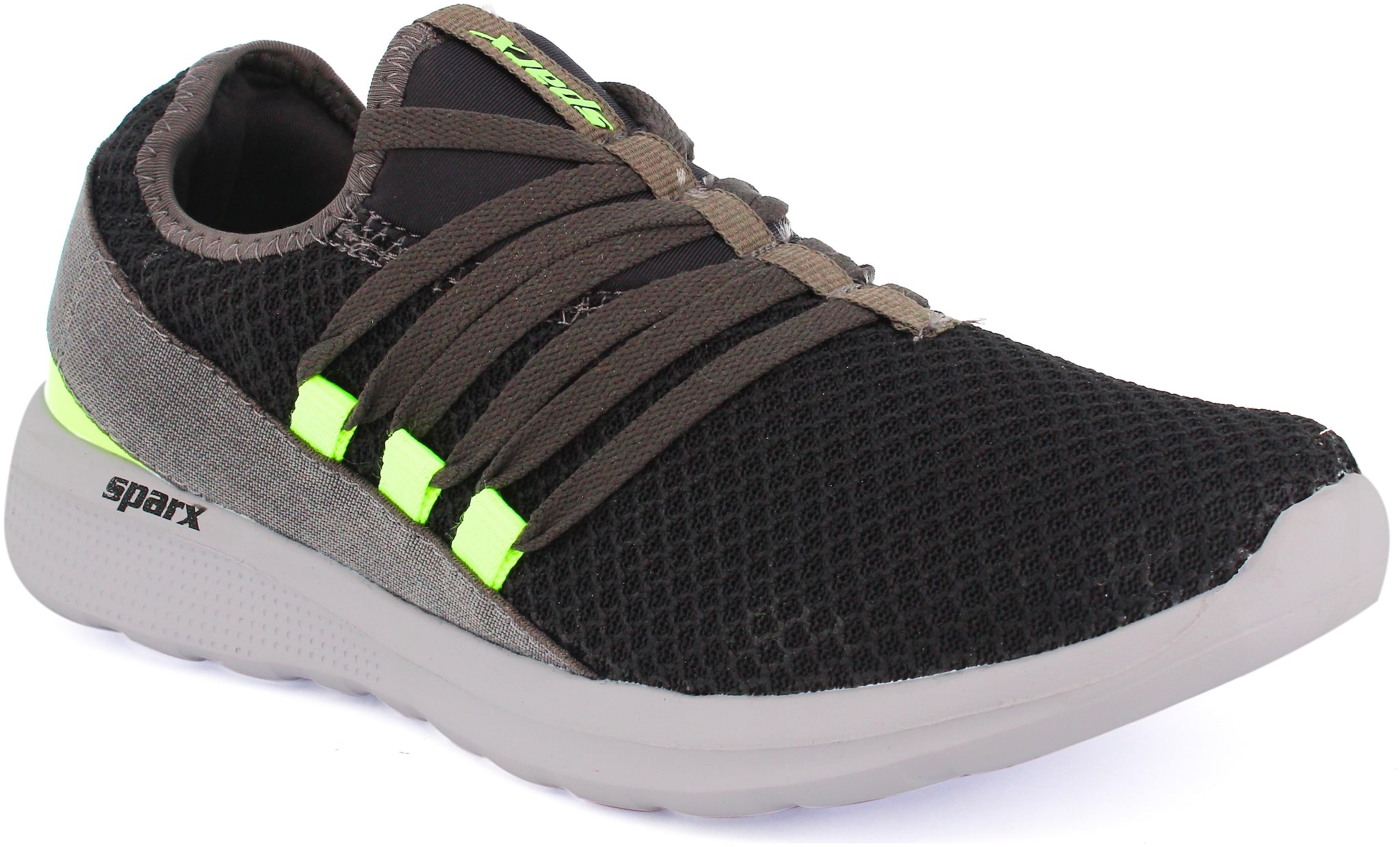 

Sparx Men SM-481 Running Shoes ( Grey )