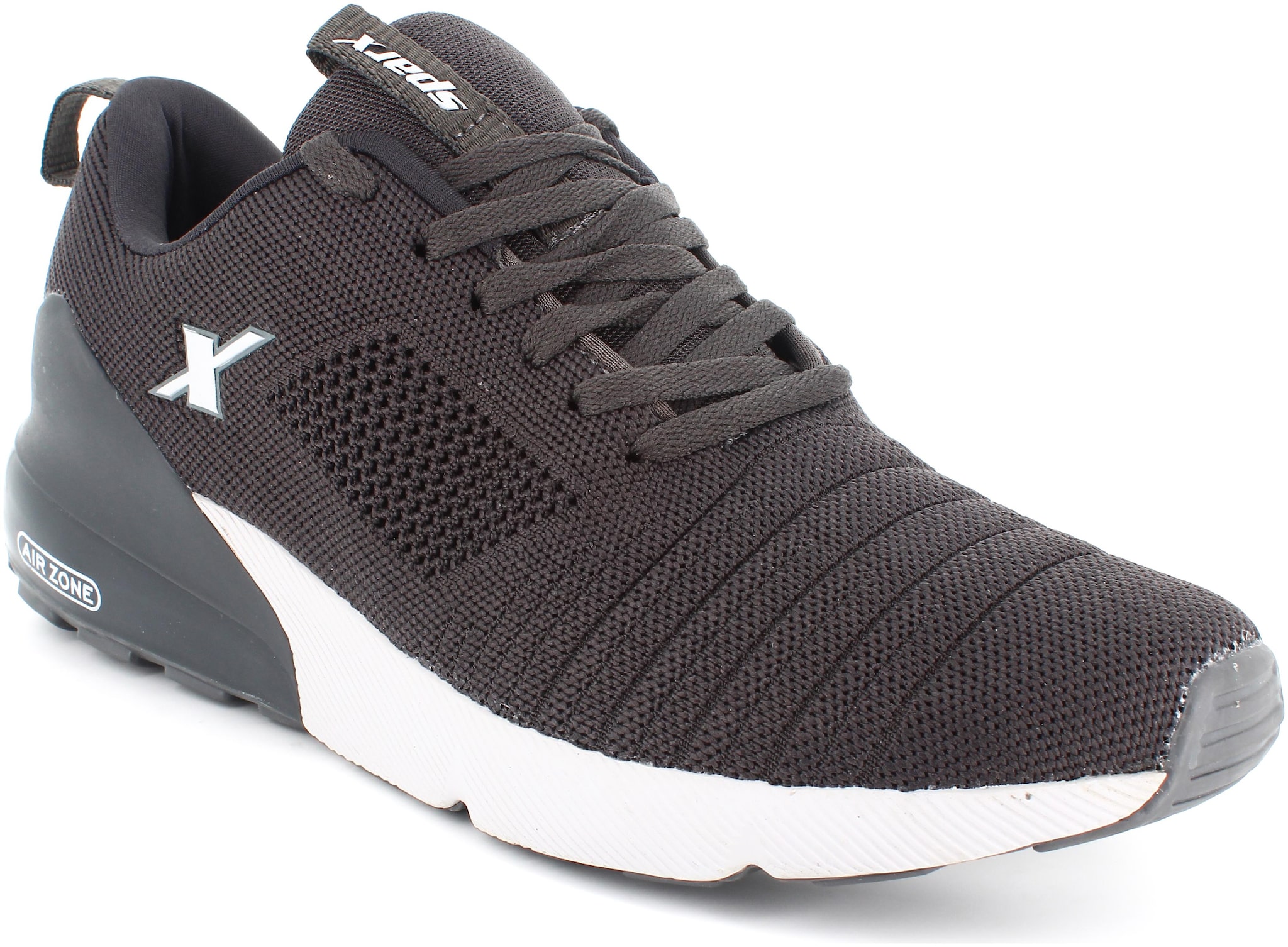 

Sparx Men SM-487 Running Shoes ( Grey White )