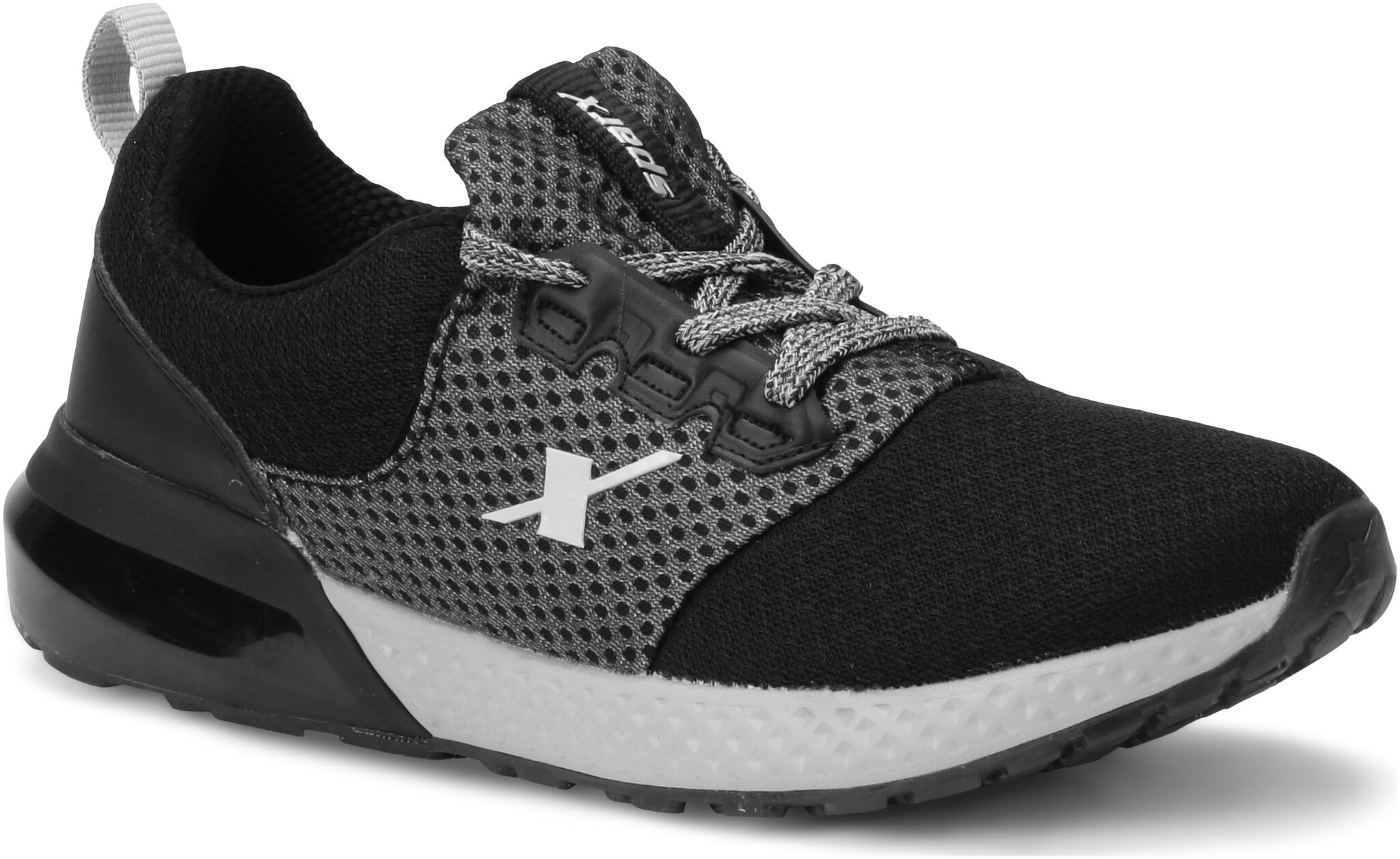 

Sparx Men Running Shoes ( Black )