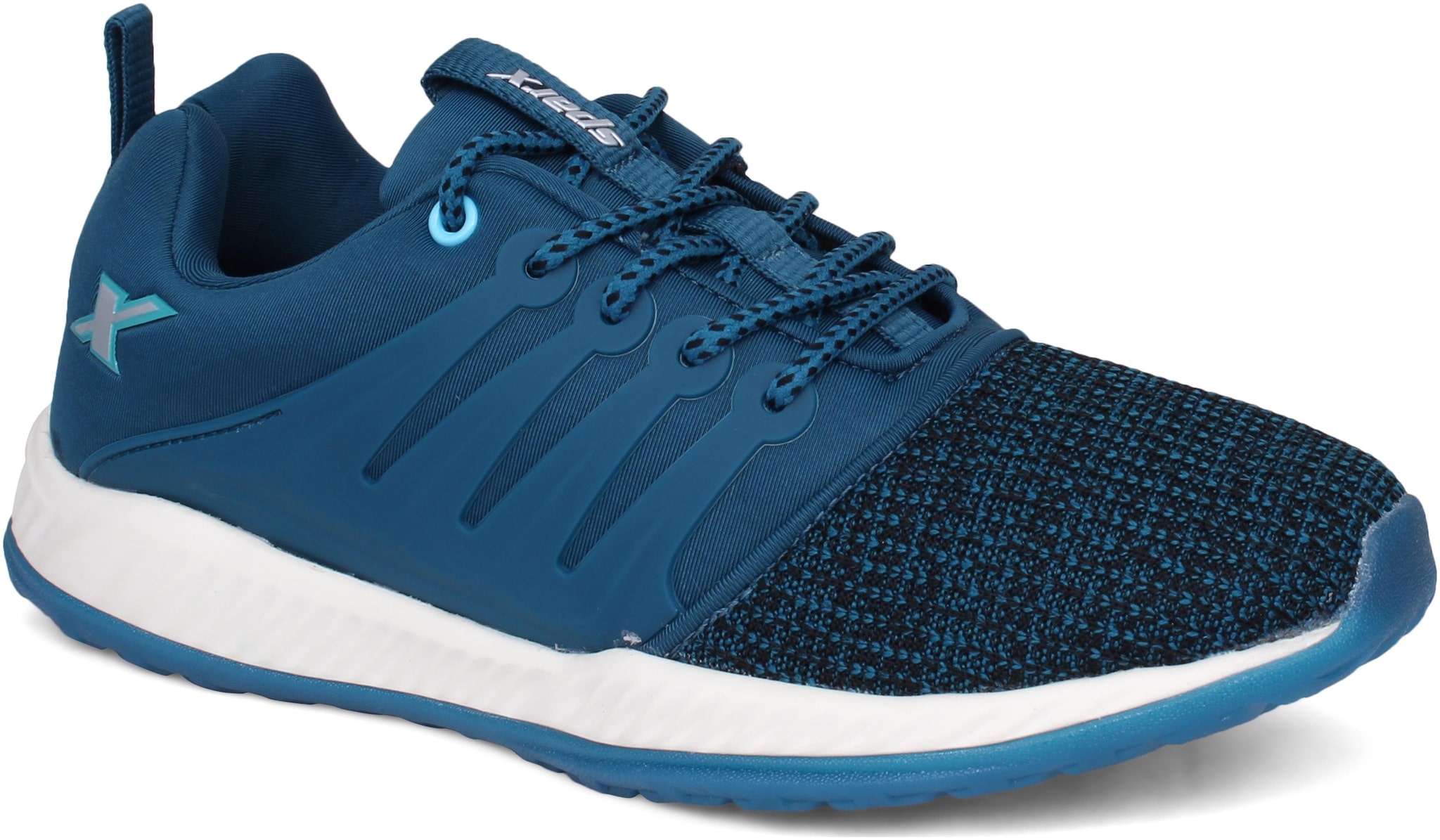 

Sparx Men Running Shoes ( Blue )