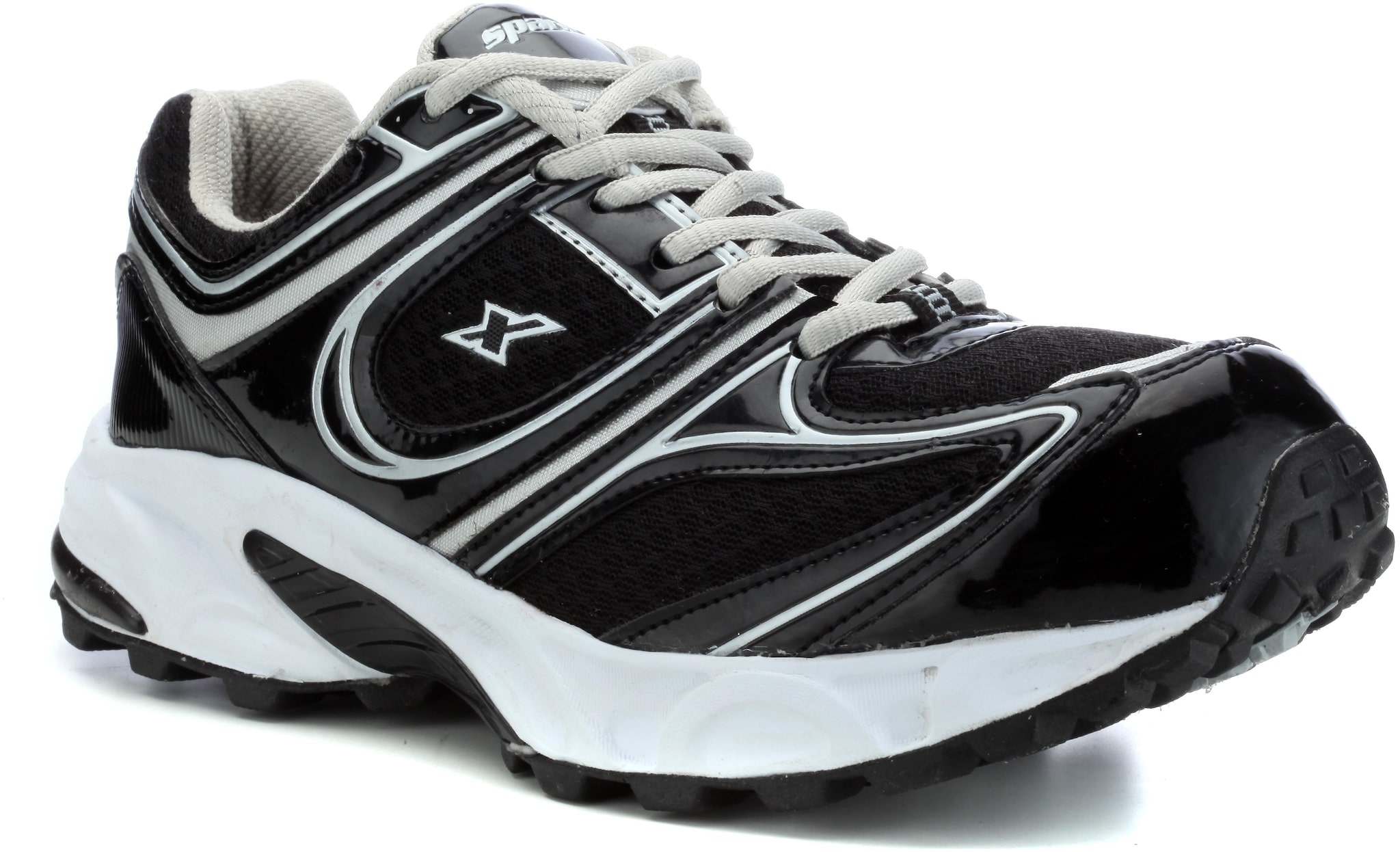 

Sparx Men SX0118GBKSL Running Shoes ( Black )