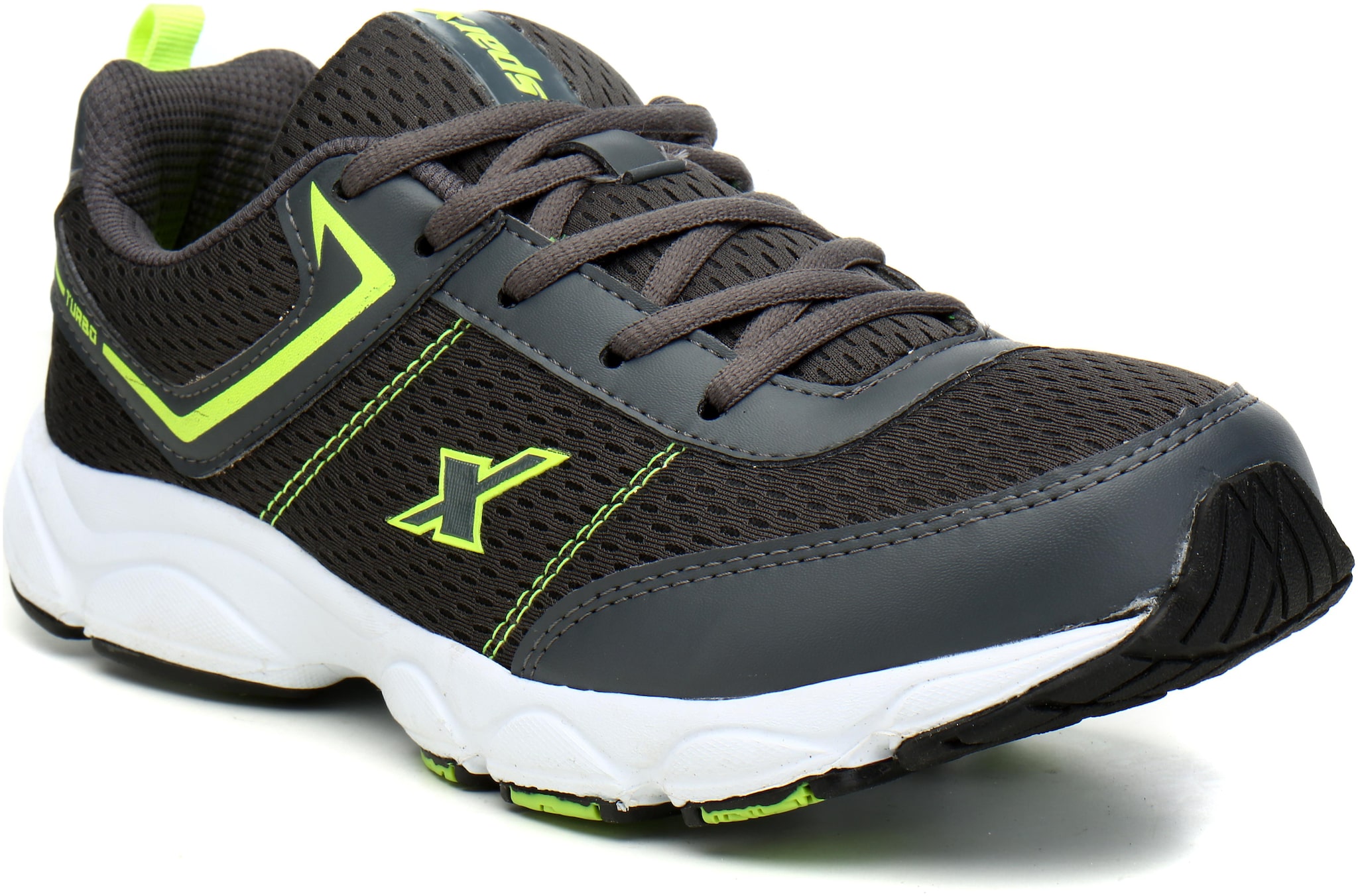 

Sparx Men SX0349GDGFG Running Shoes ( Grey )
