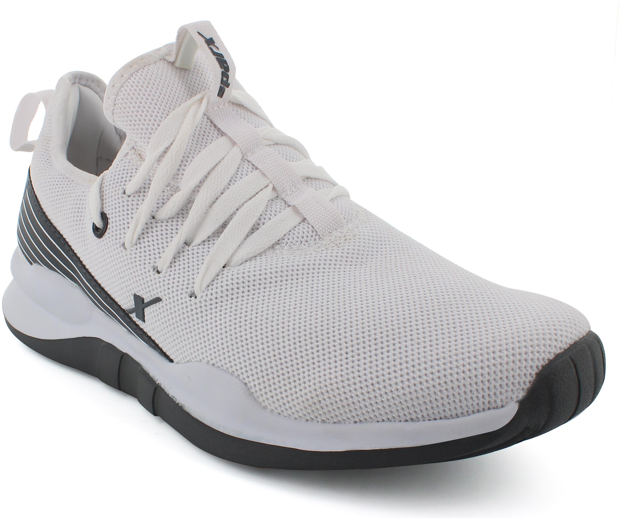 

Sparx Men SM-614 Running Shoes ( White Grey )