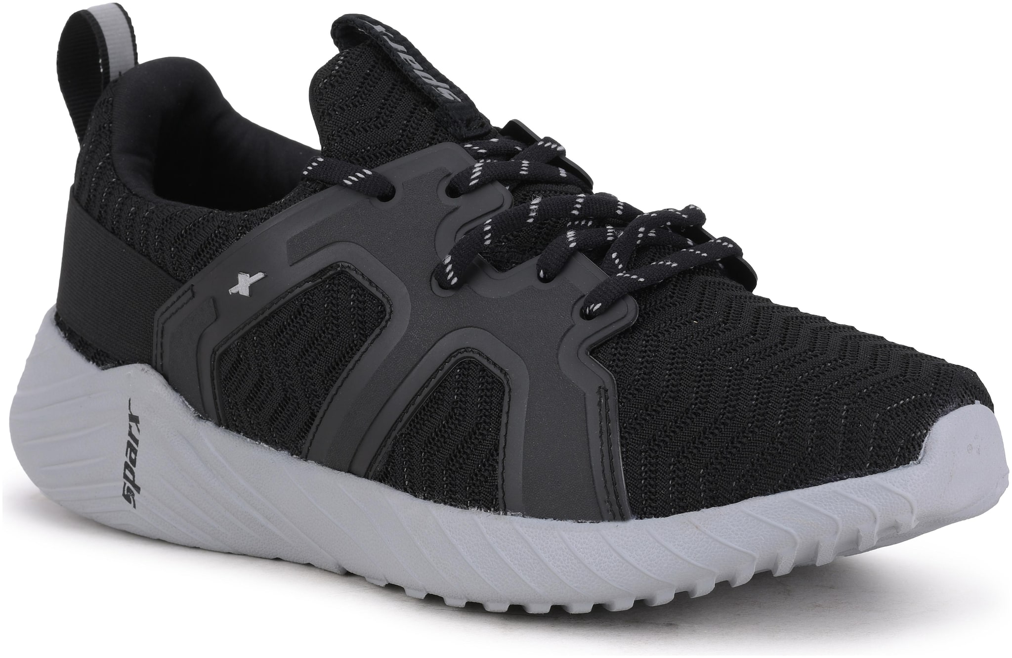 

Sparx Men SM-485 Running Shoes ( Black )