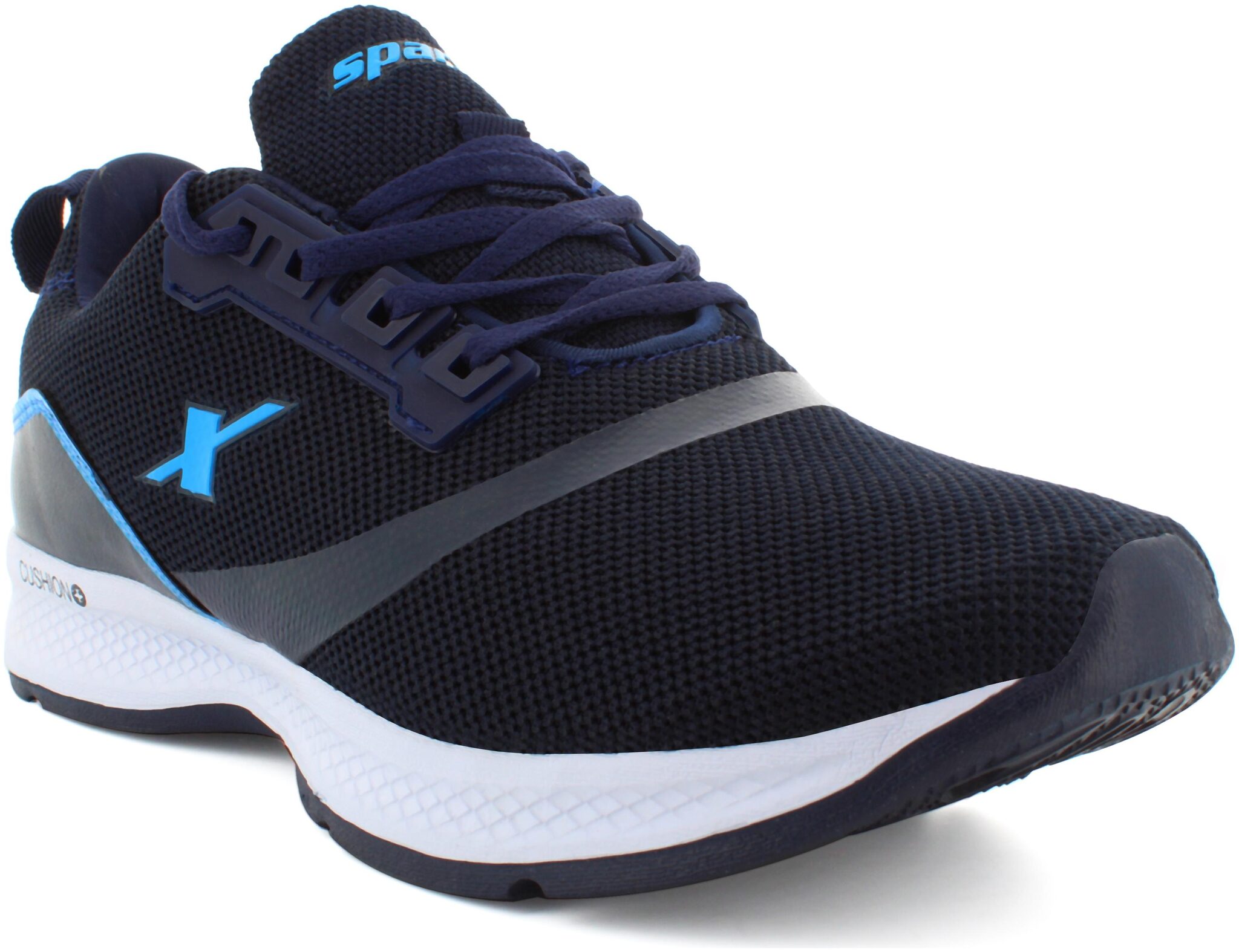 

Sparx Men SM-639 Running Shoes ( Navy Blue )
