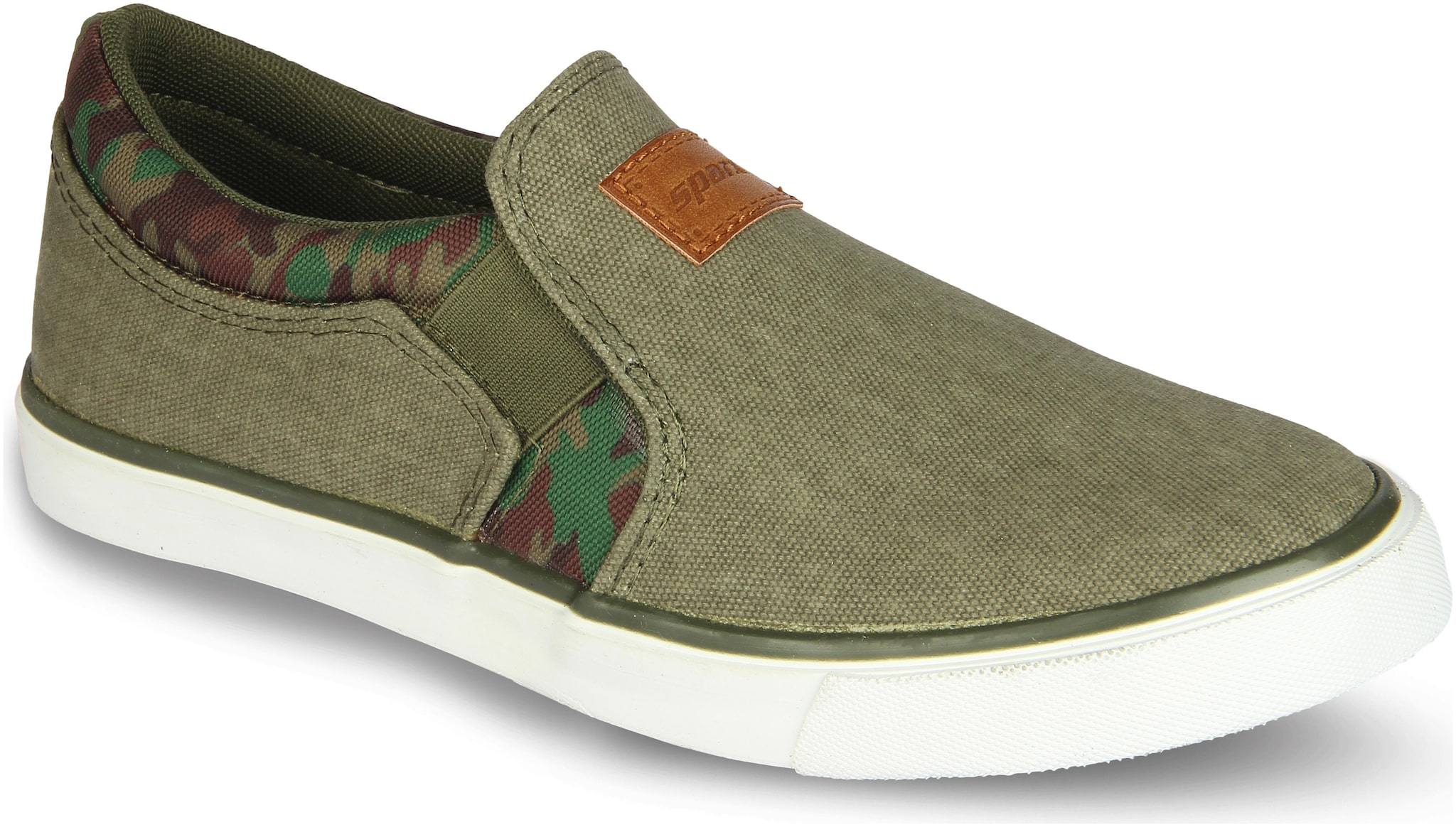 

Sparx Men Green Casual Shoes - SC0428GOLCE - SC0428GOLCE
