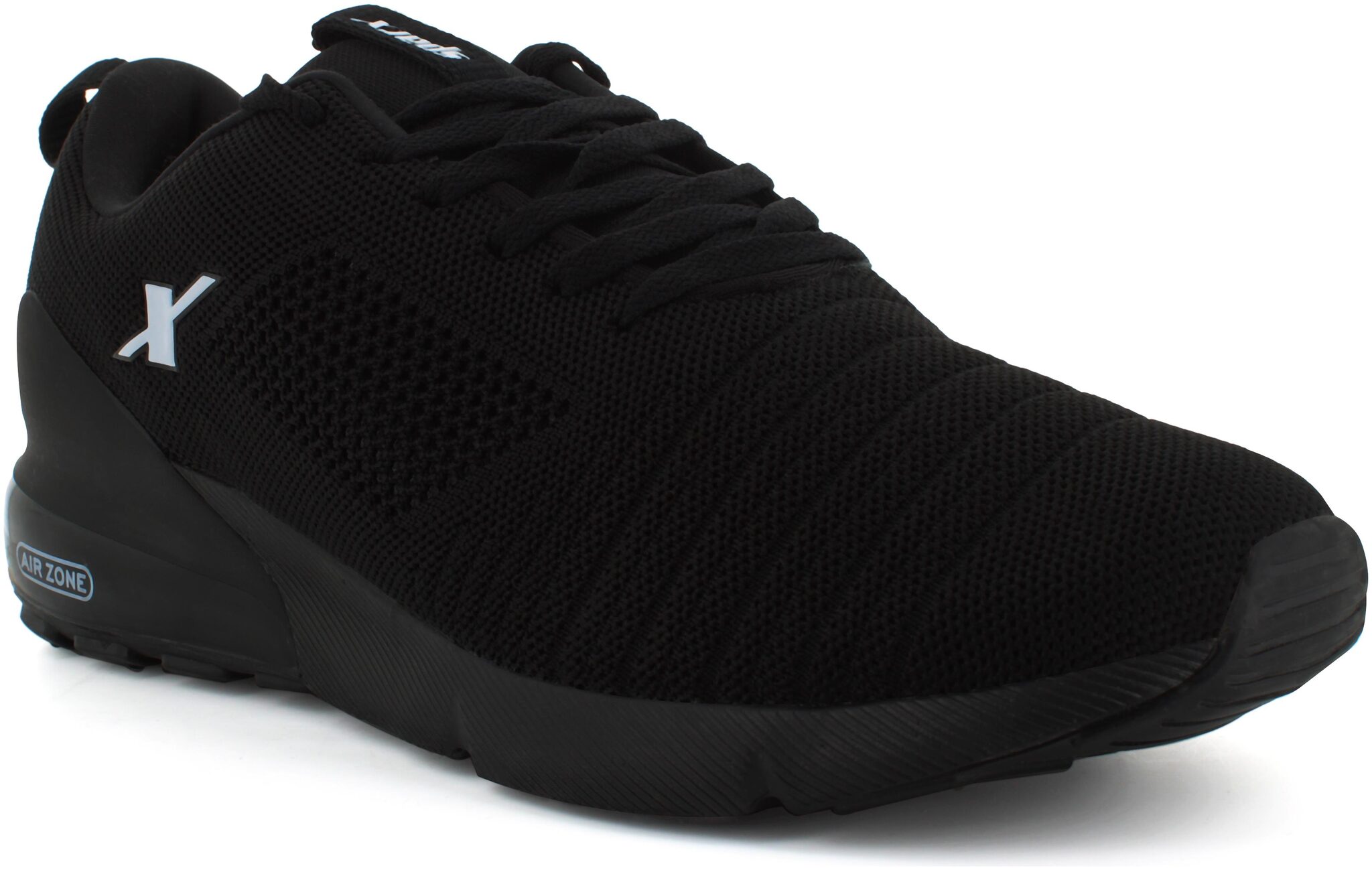

Sparx Men SM-487 Running Shoes ( Black )