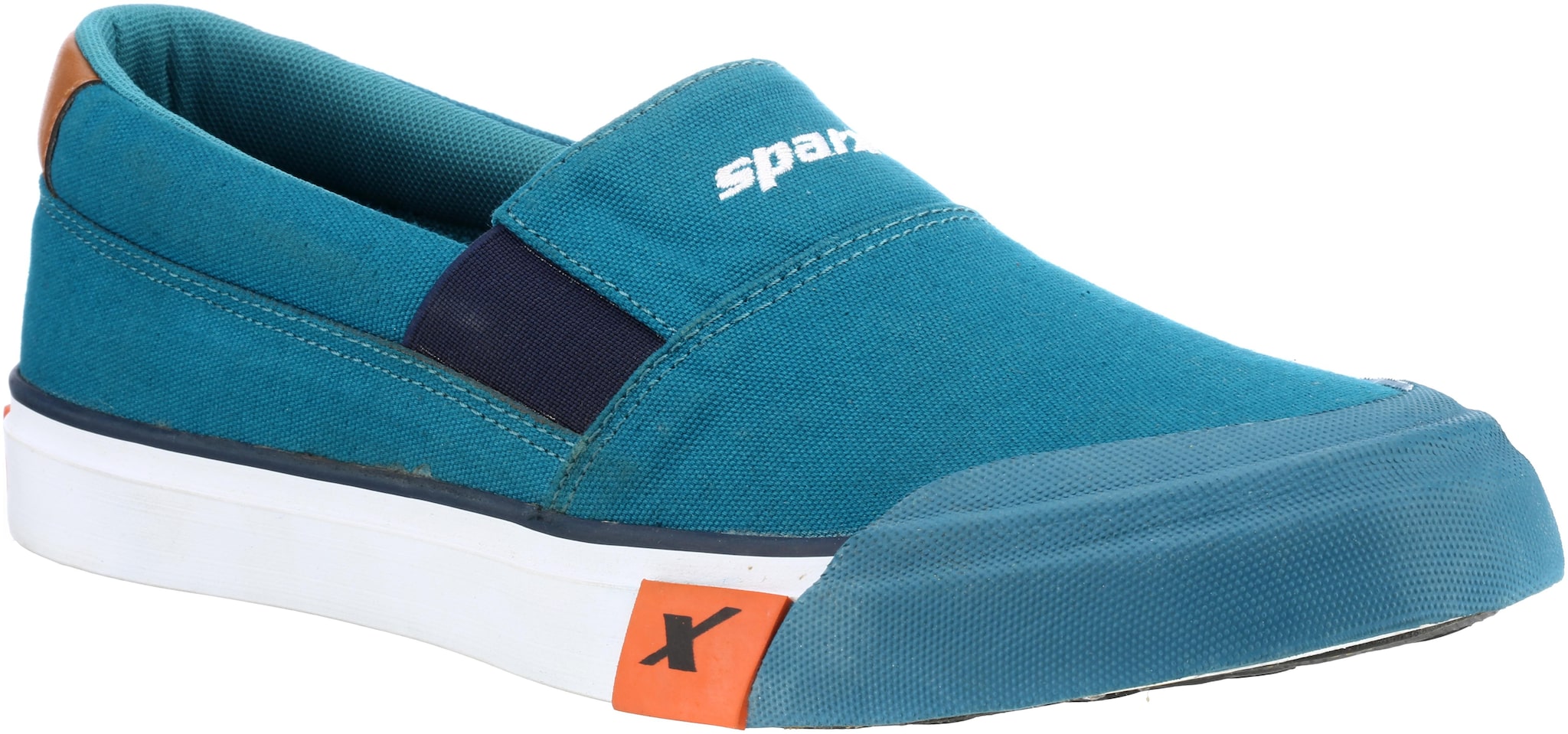 

Sparx Men Blue Casual Shoes - SM-292 - SC0292GSGNB
