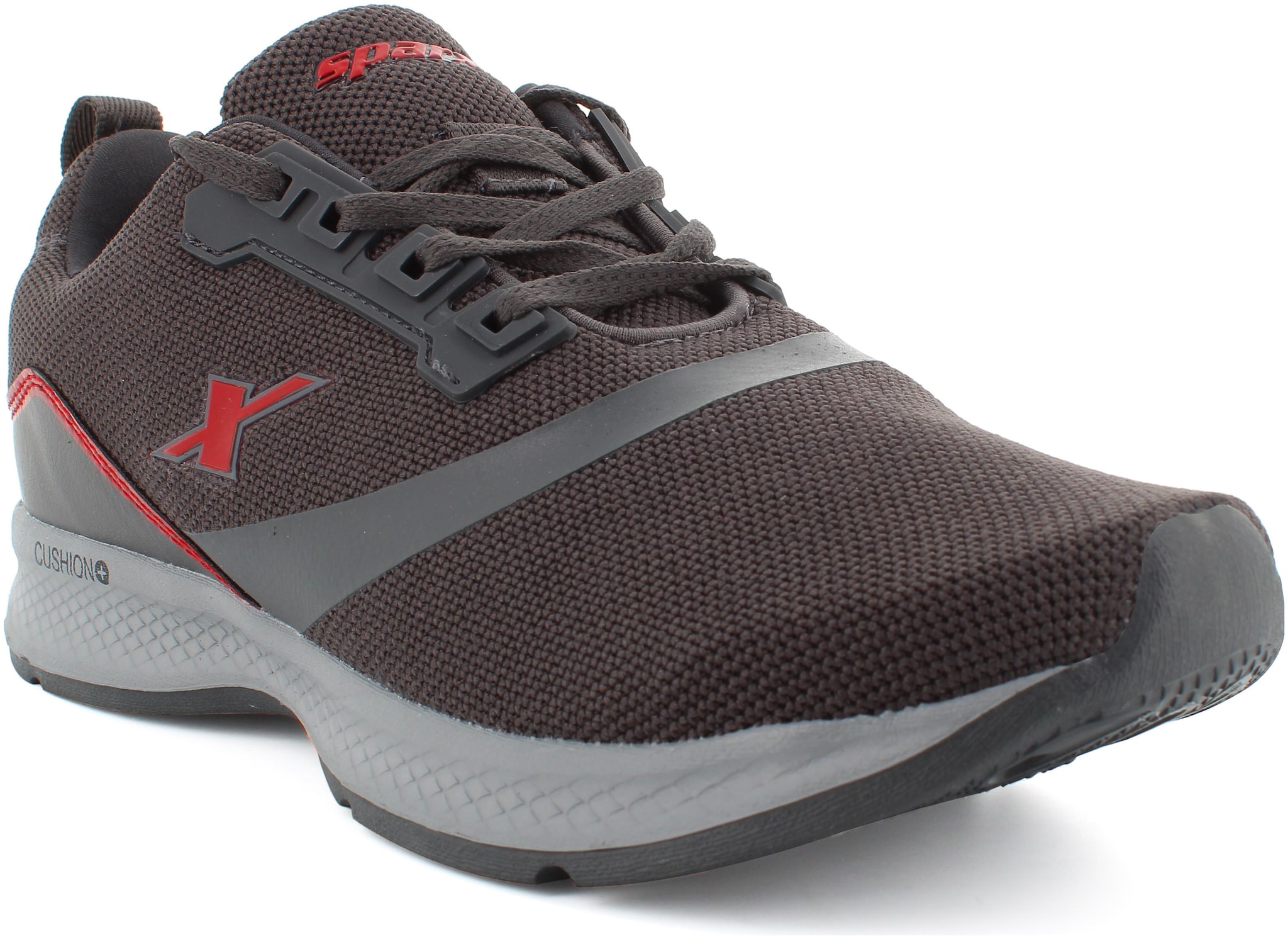 

Sparx Men SM-639 Running Shoes ( Grey )