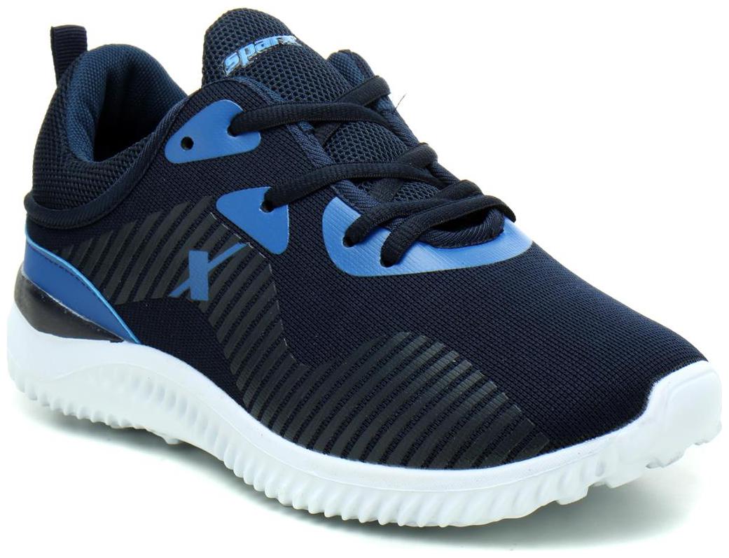 

Sparx Men Running Shoes ( Navy Blue )