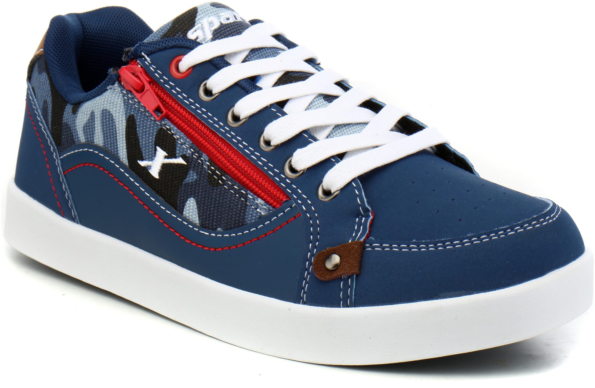 

Sparx Men SM-313 Running Shoes ( Blue )