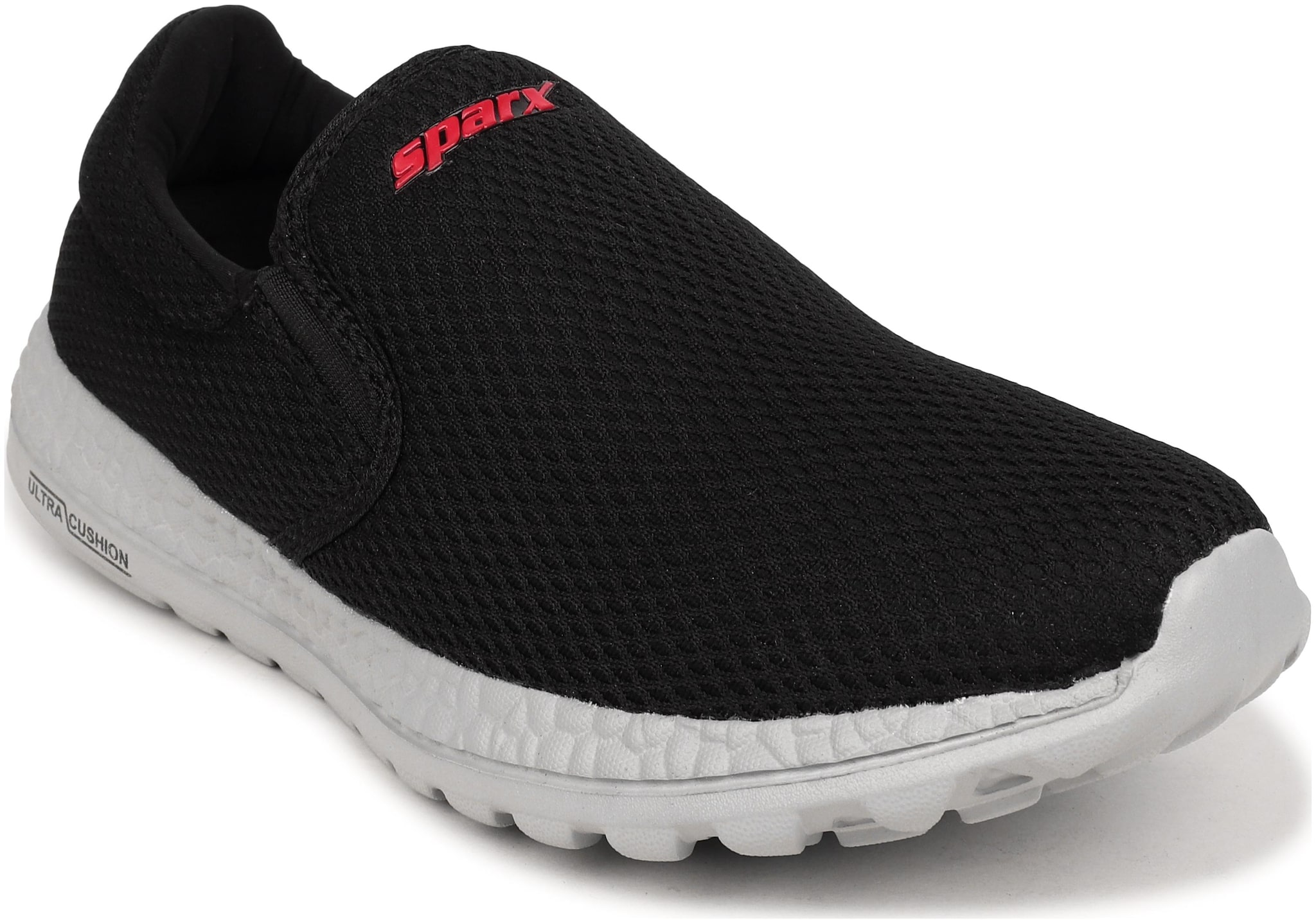 

Sparx Men Walking Shoes ( Black )