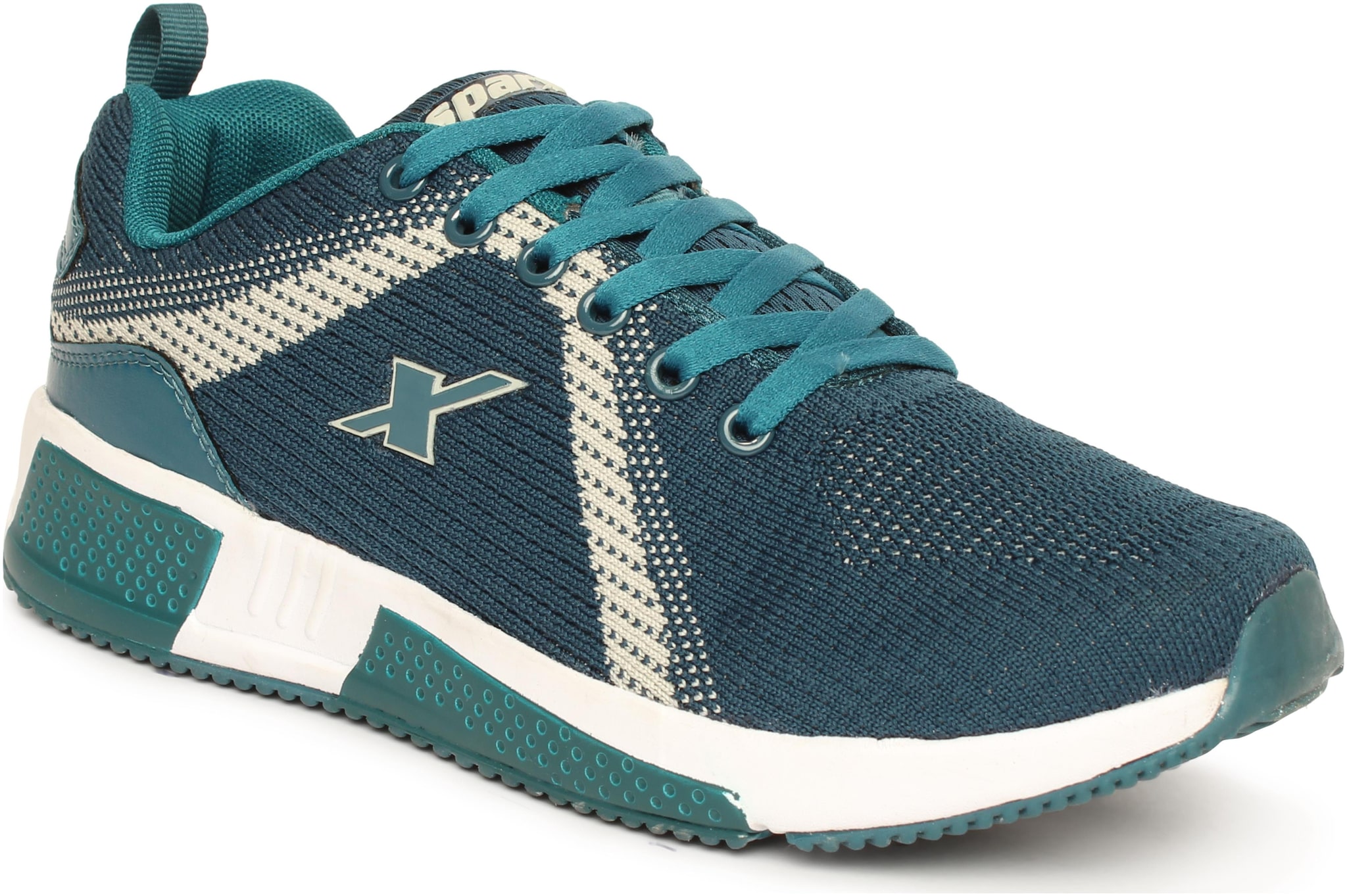 

Sparx Men SX0418GTBGY Running Shoes ( Blue )