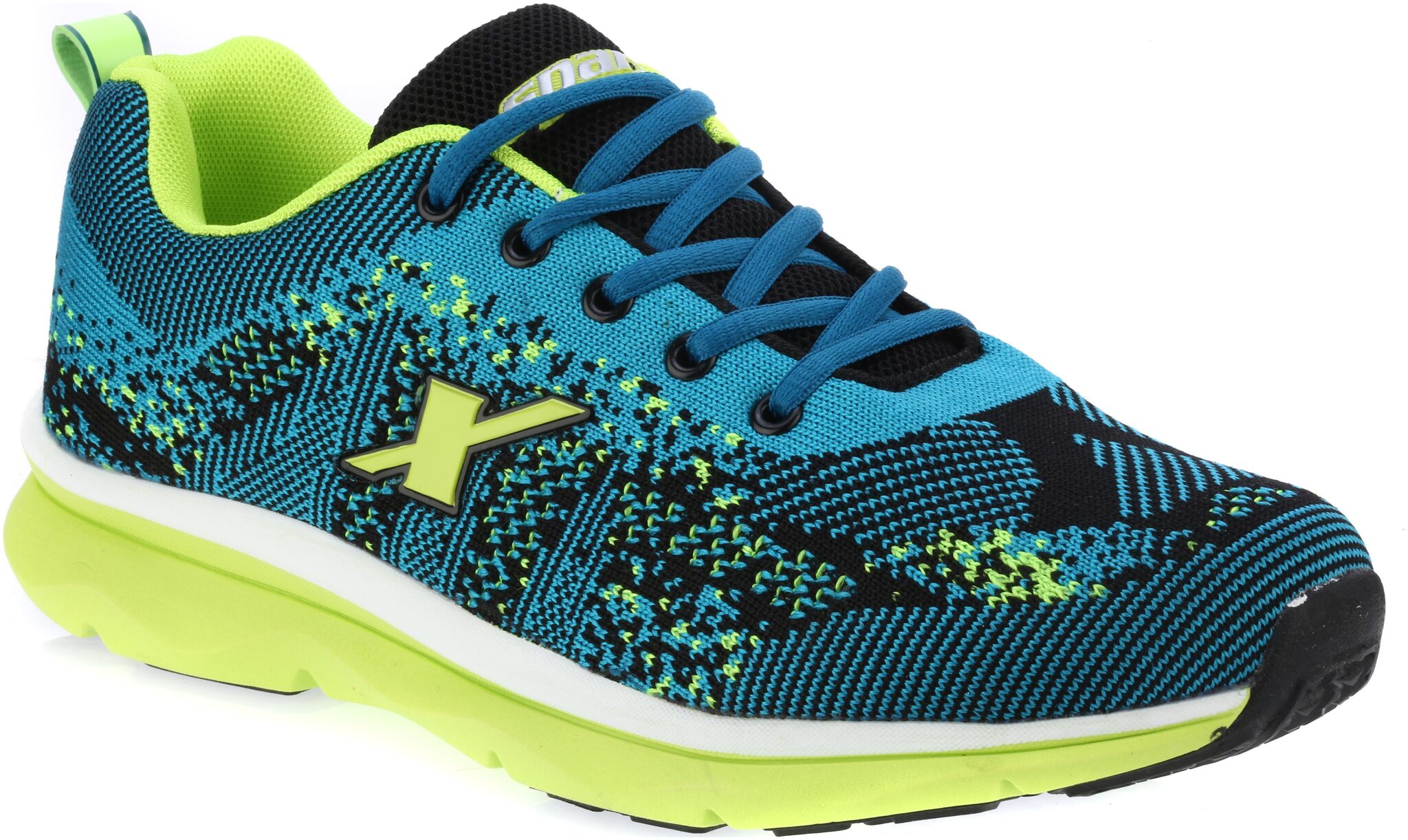 

Sparx Men SX0223GTBFG Running Shoes ( Blue )