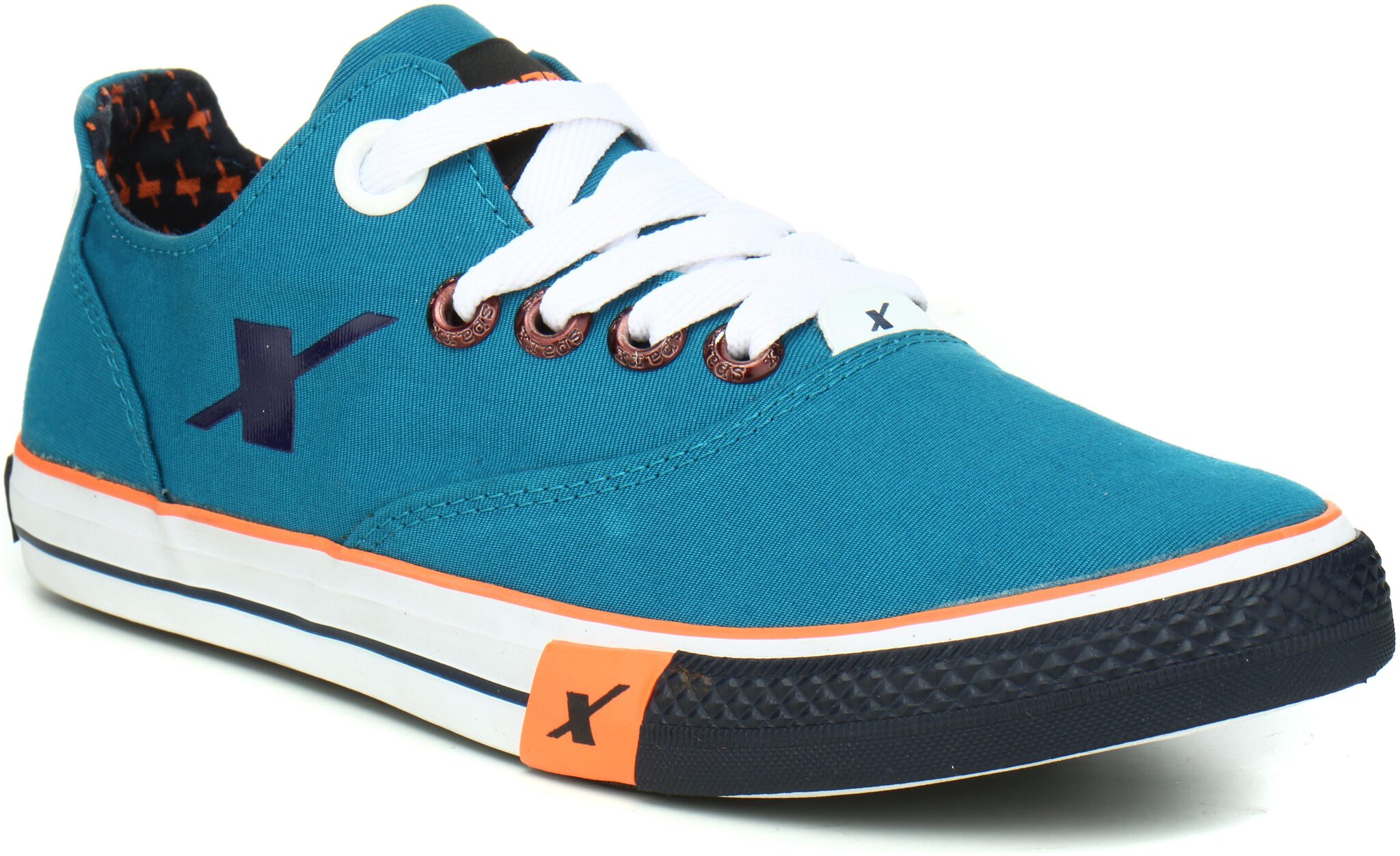 

Sparx Men Blue Casual Shoes - SC0192GSGNB - SC0192GSGNB