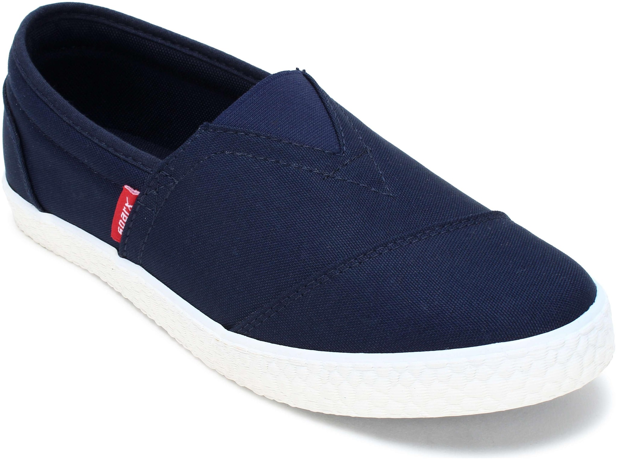 

Sparx Men SM-385 Navy Blue Beige Casual Shoes