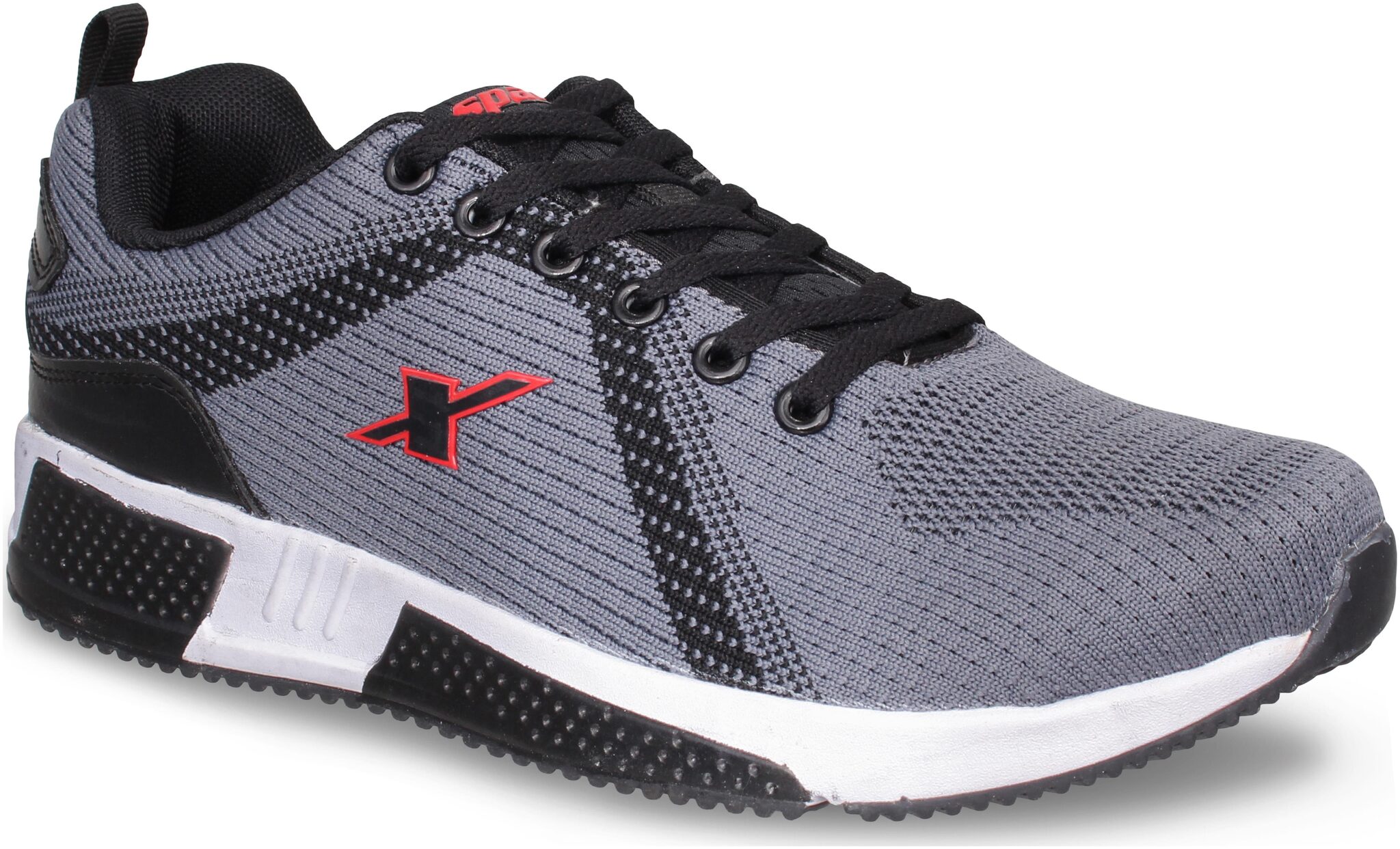 

Sparx Men Running Shoes ( Grey )