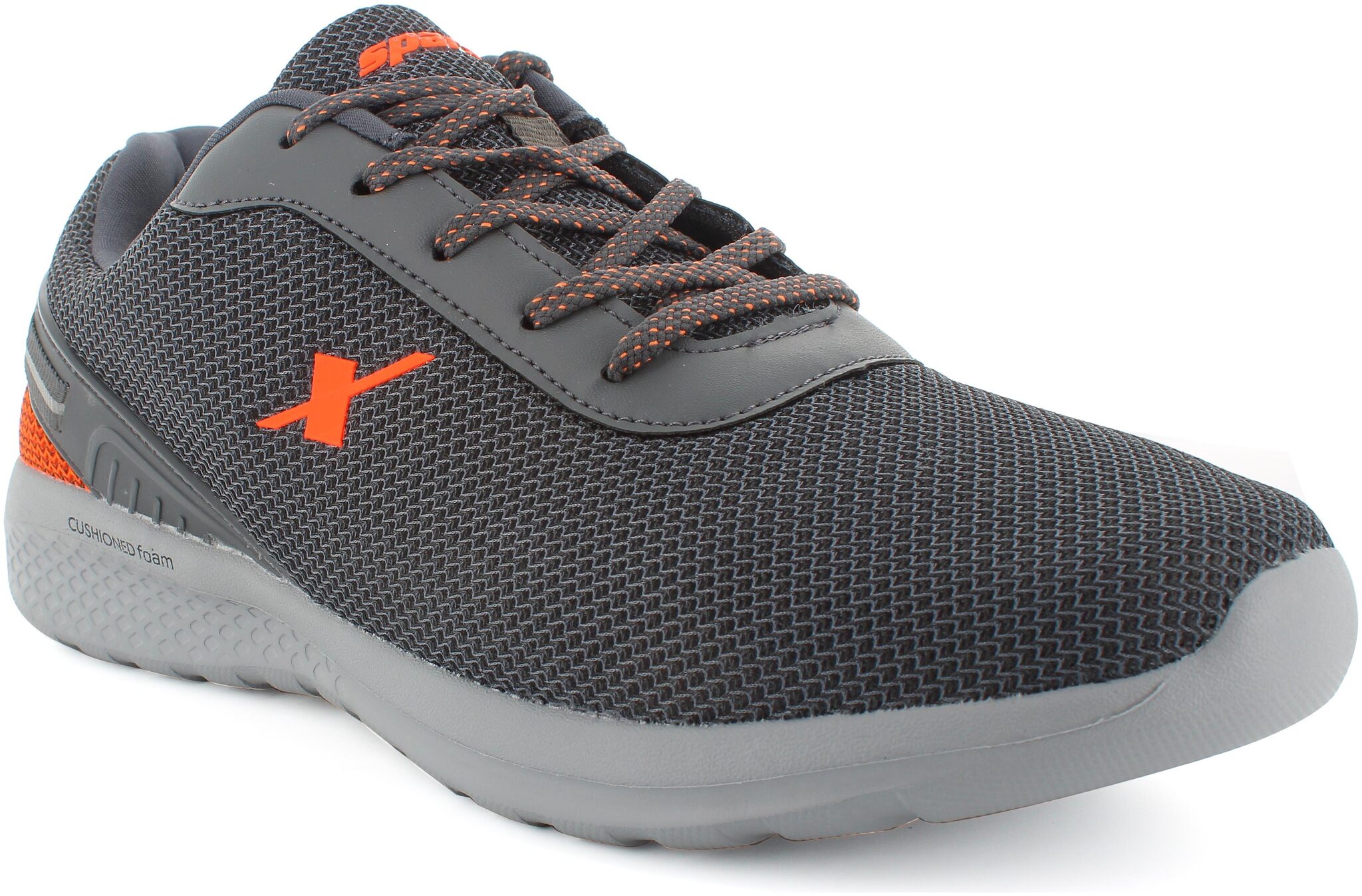 

Sparx Men SM-9033 Running Shoes ( Grey )
