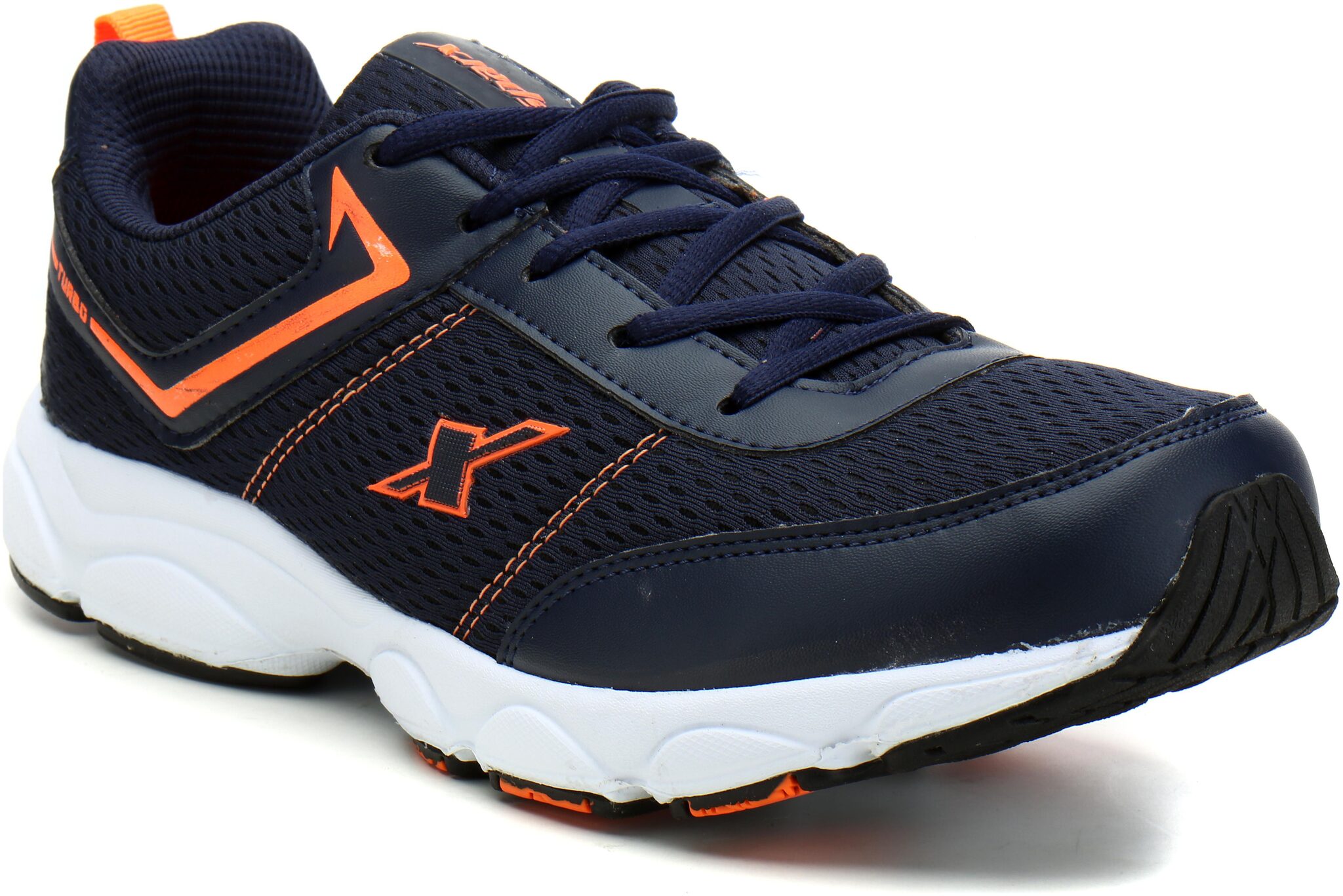 

Sparx Men SX0349GNBFO Running Shoes ( Blue )