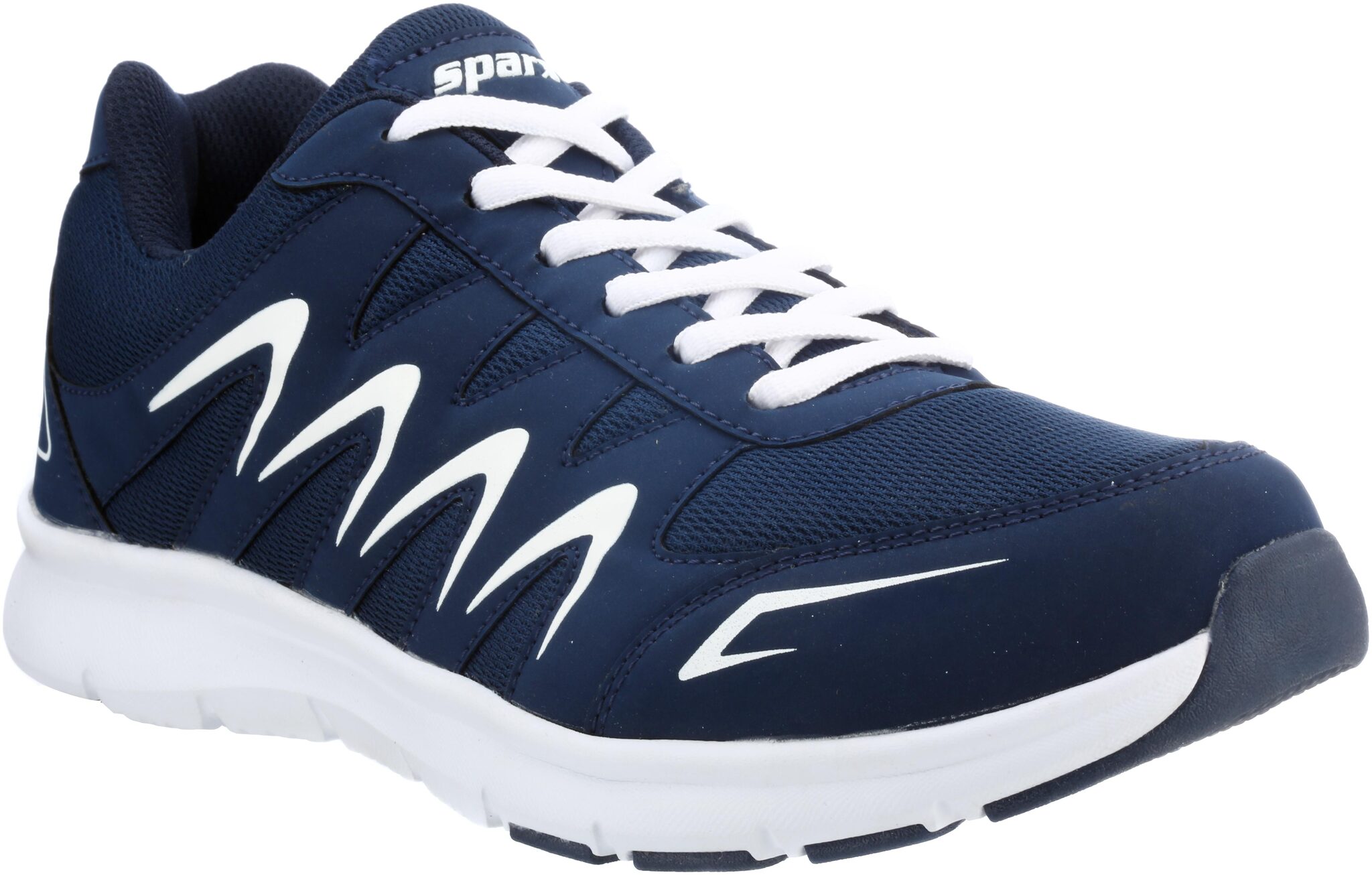 

Sparx Men SX0276GNBWH Running Shoes ( Blue )