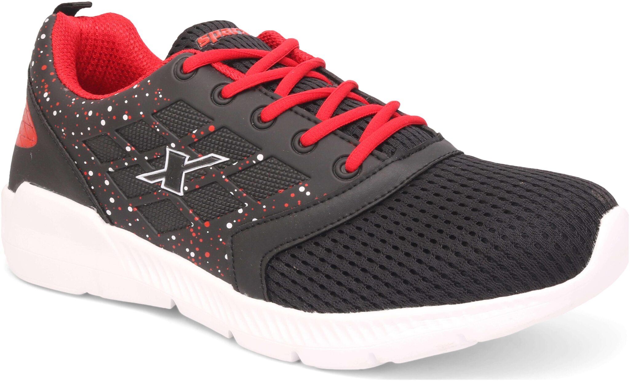 

Sparx Men Running Shoes ( Black )