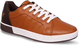 Sparx Classic Sneakers For Men ( Tan )