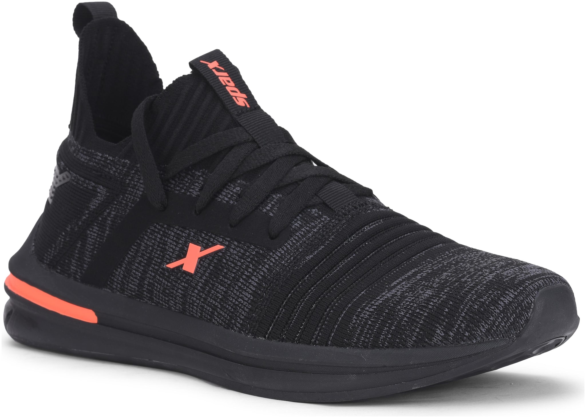 

Sparx Men SM-490 Running Shoes ( Black )