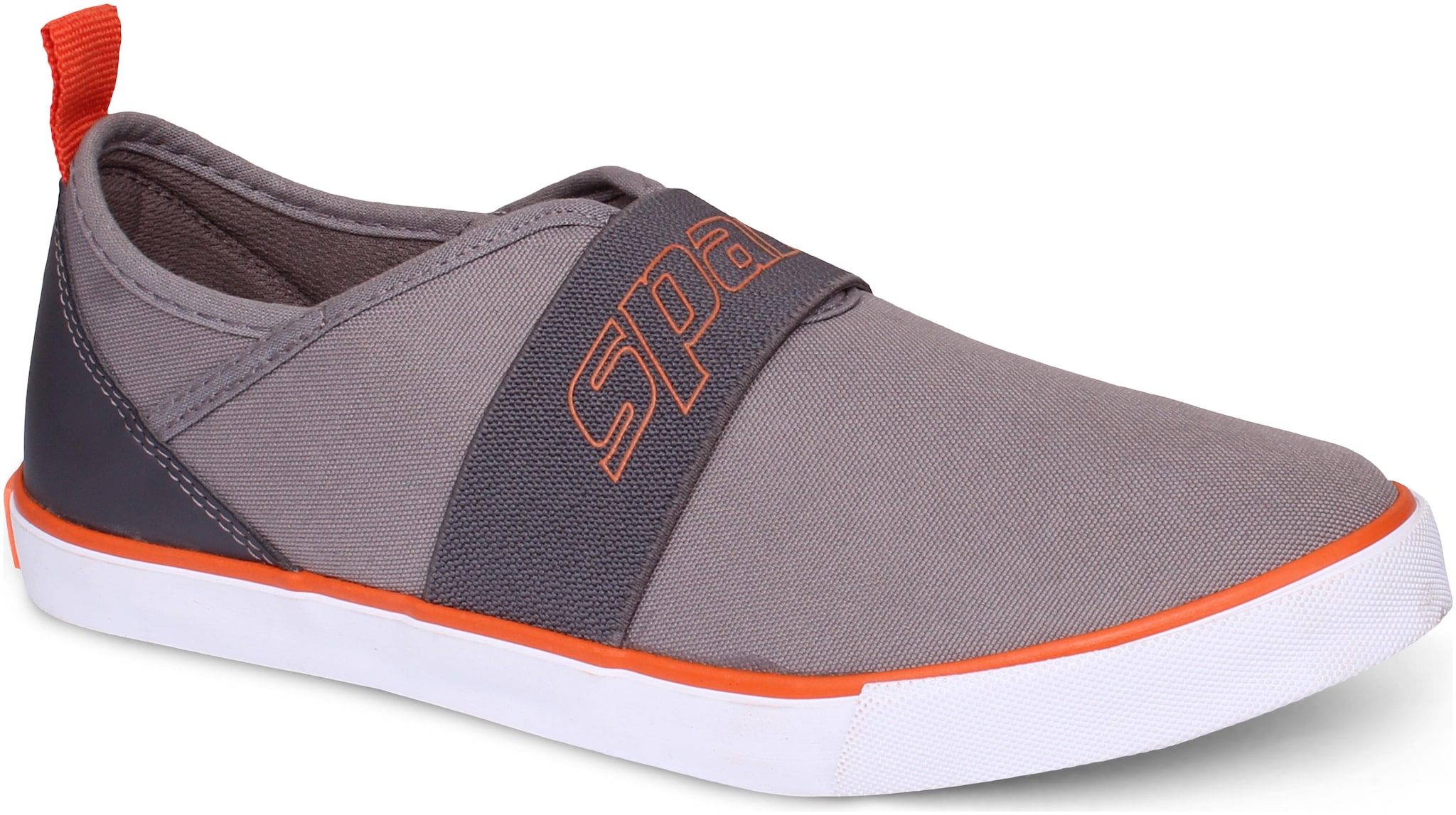 

Sparx Men SM-407 Grey Cherry Casual Shoes