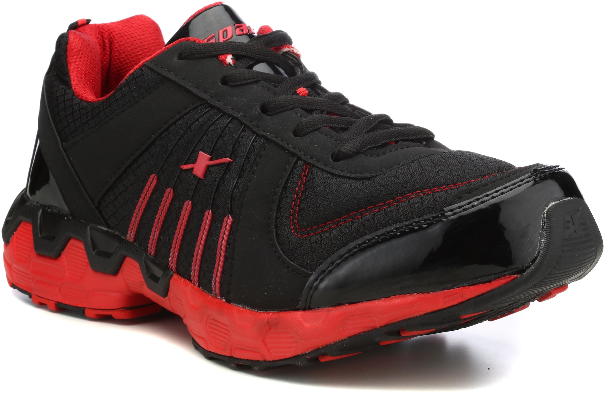 

Sparx Men SM-193 Running Shoes ( Black )