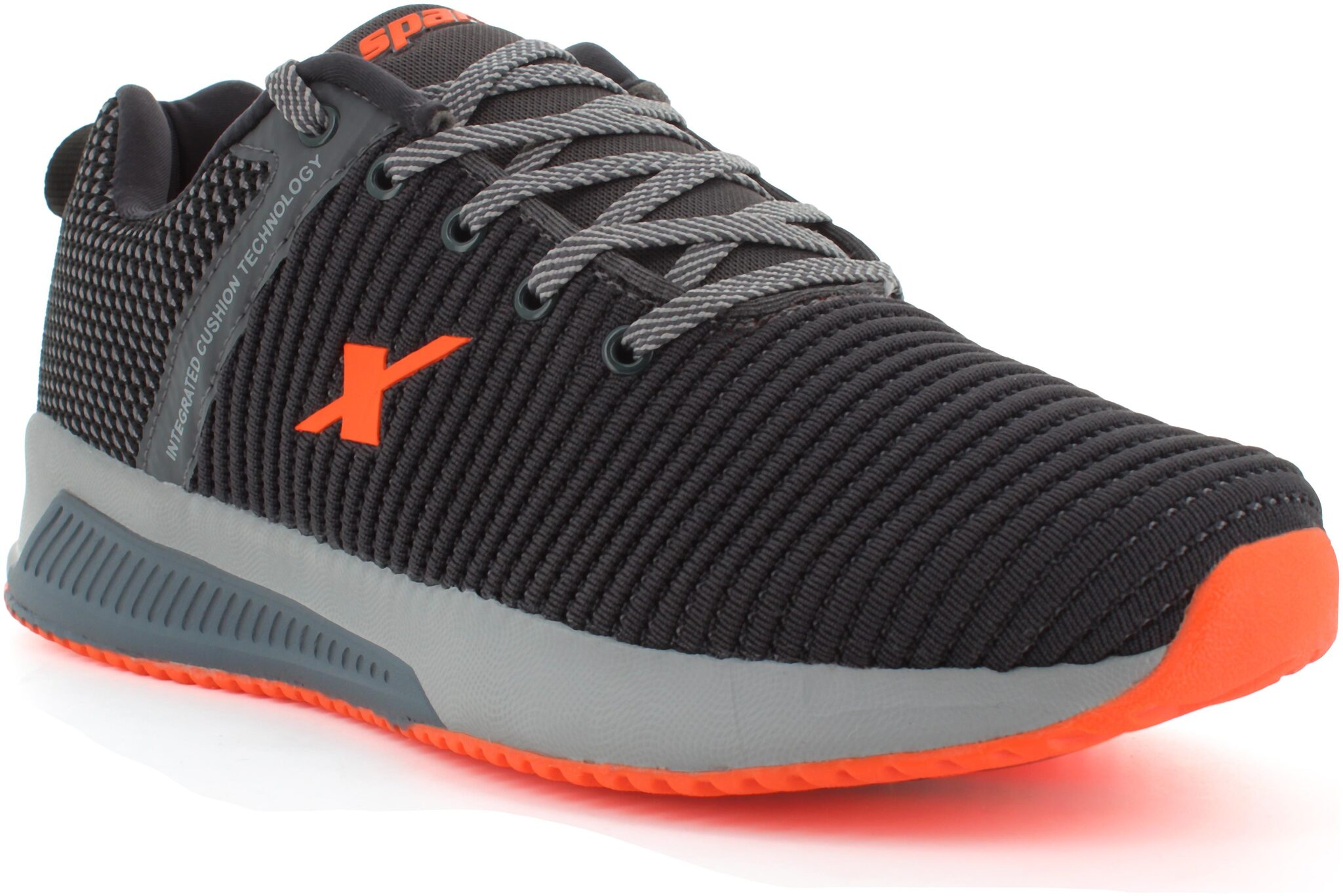 

Sparx Men SM-472 Running Shoes ( Grey )
