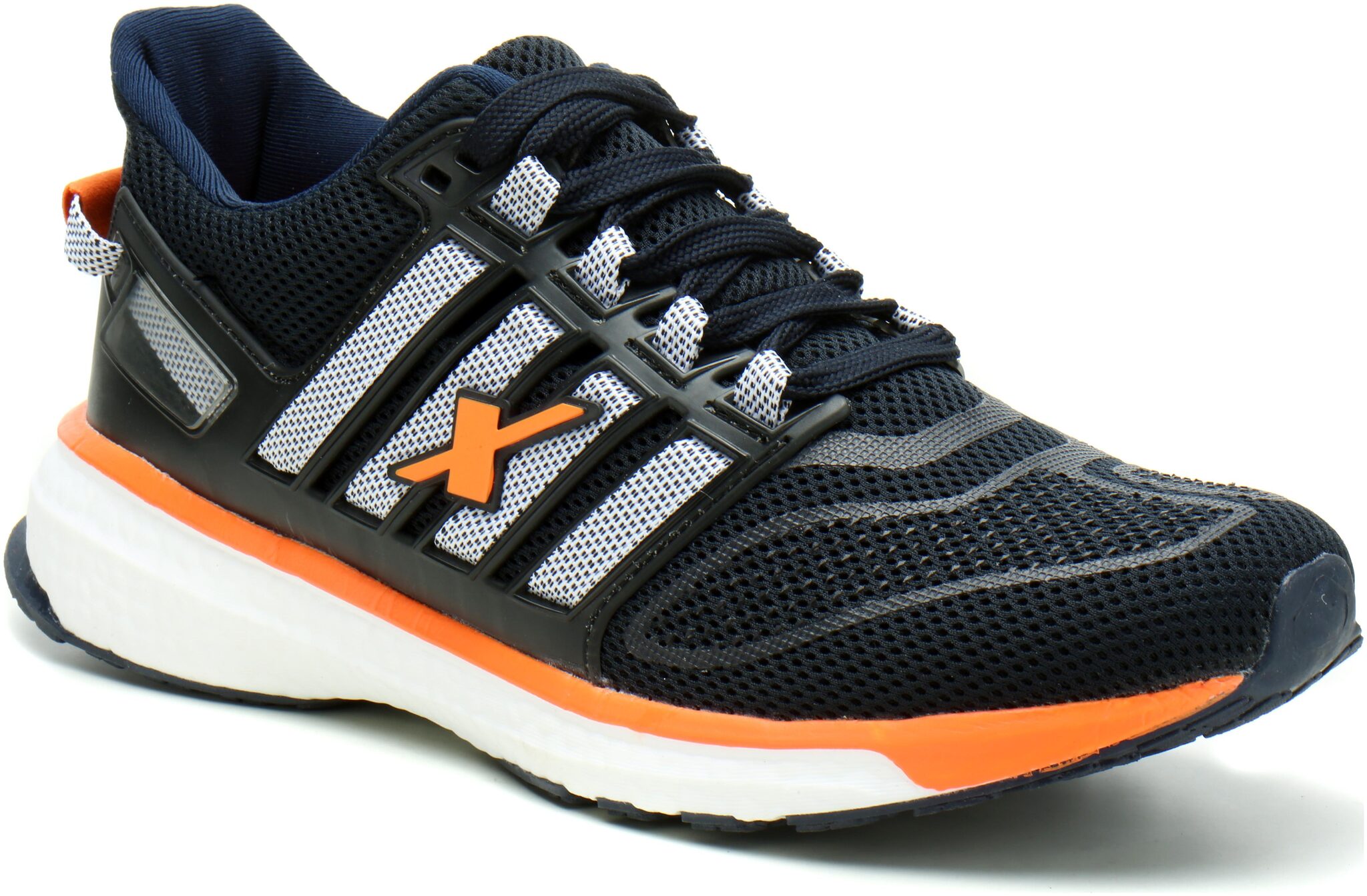 

Sparx Men SX0330GNBWH Running Shoes ( Blue )