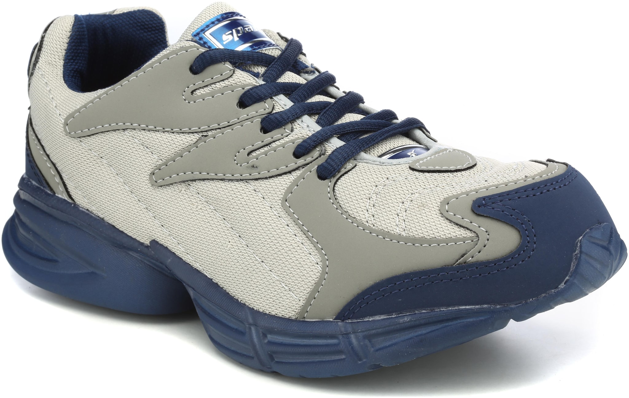 

Sparx Men SX0003GNBGY Running Shoes ( Grey )