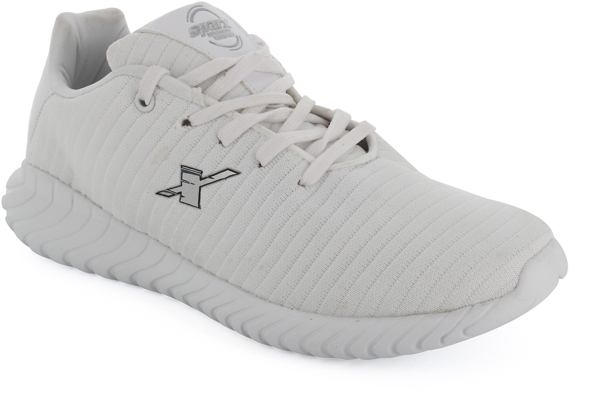 

Sparx Men SM-470 Running Shoes ( White )