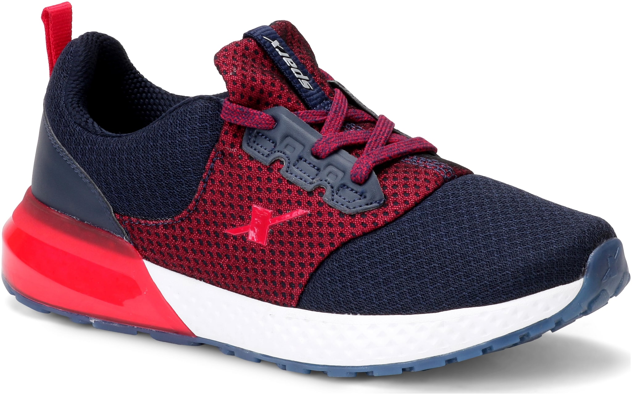 

Sparx Men Running Shoes ( Blue )