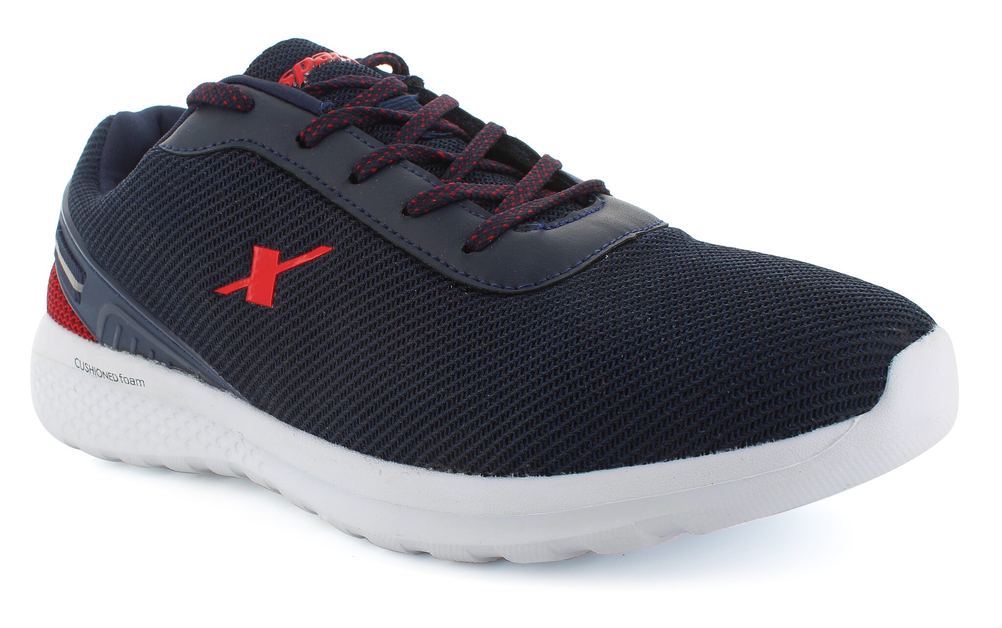

Sparx Men SM-9033 Running Shoes ( Navy Blue )