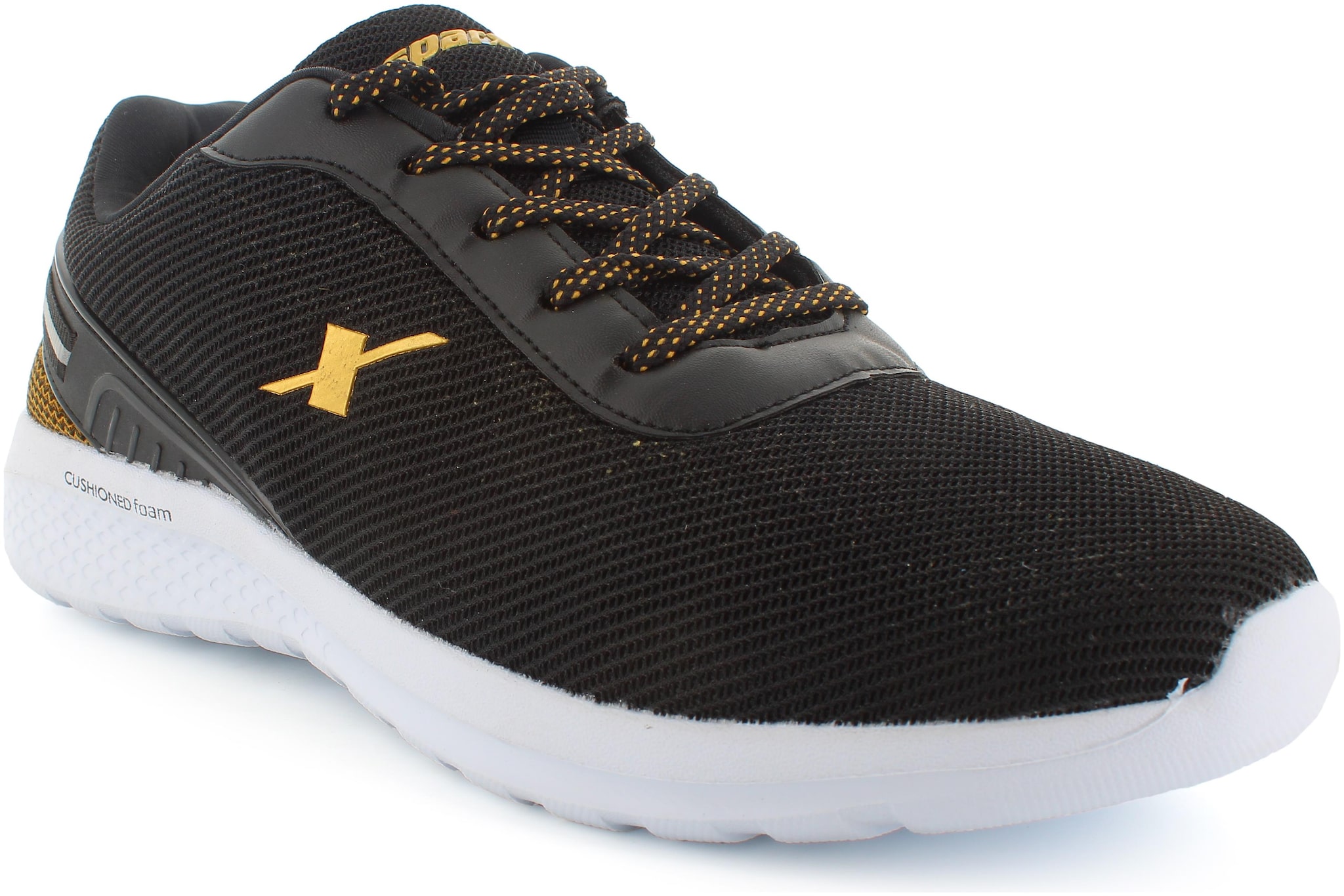 

Sparx Men SM-9033 Running Shoes ( Black )