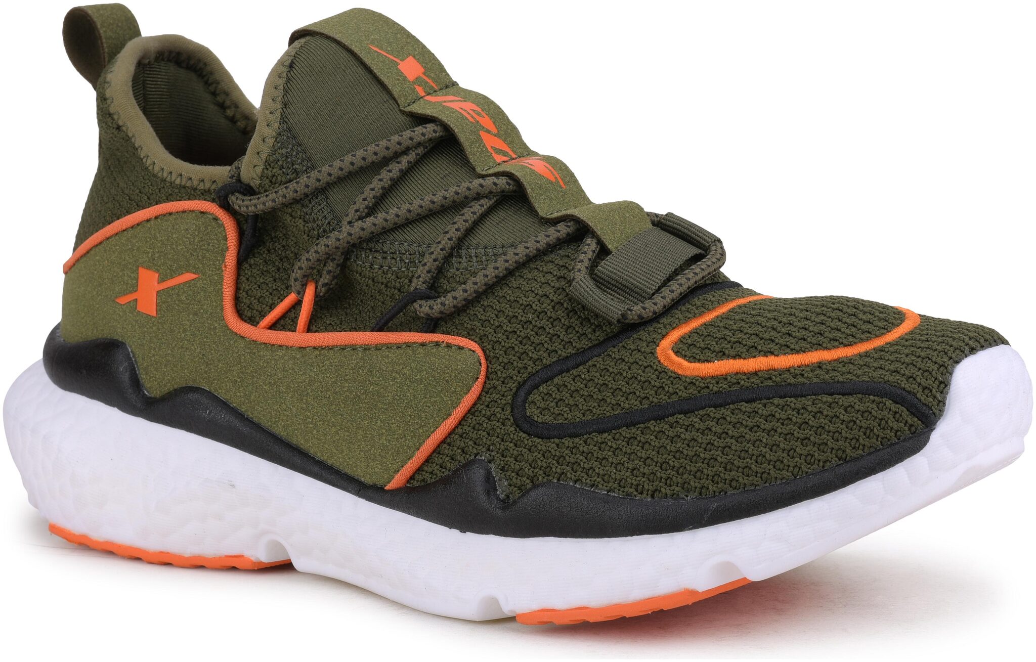 

Sparx Men SM-445 Running Shoes ( Green )