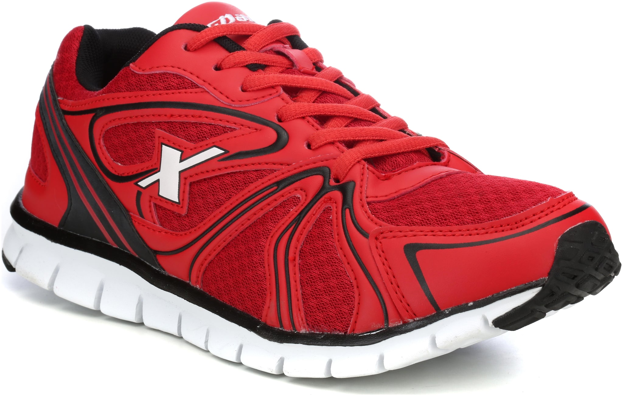 

Sparx Men SX0206GRDWH Running Shoes ( Red )