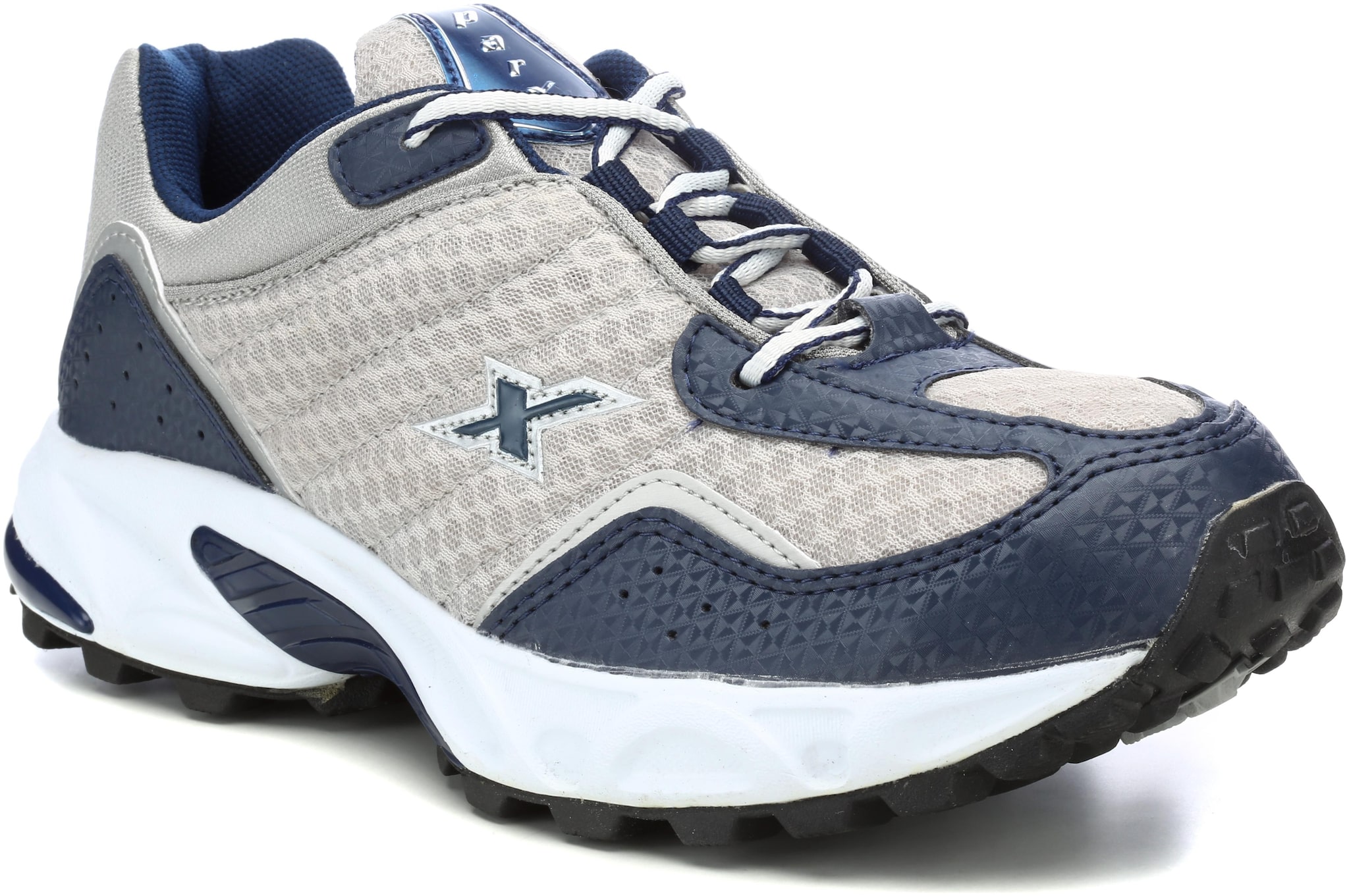 

Sparx Men SM-4 Running Shoes ( Navy Blue )
