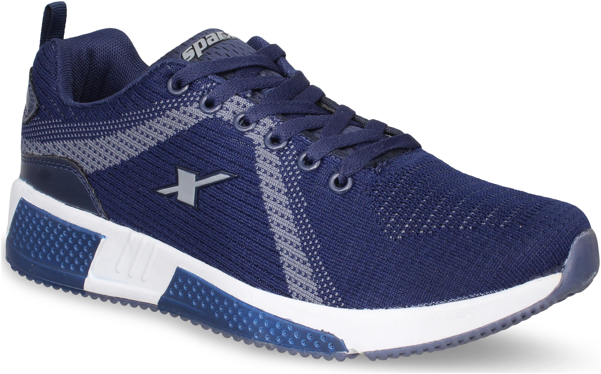 

Sparx Men Running Shoes ( Blue )