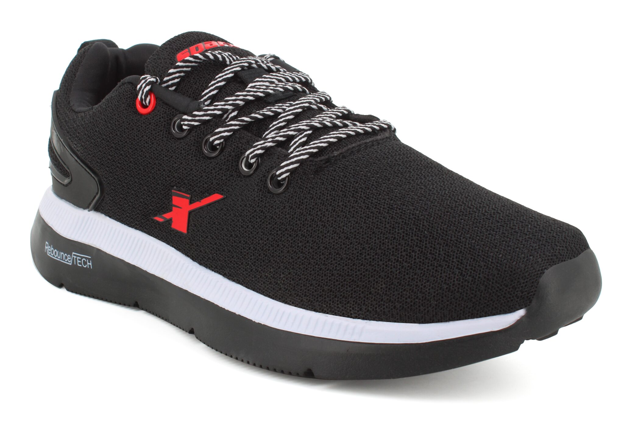

Sparx Men SM-609 Running Shoes ( Black )