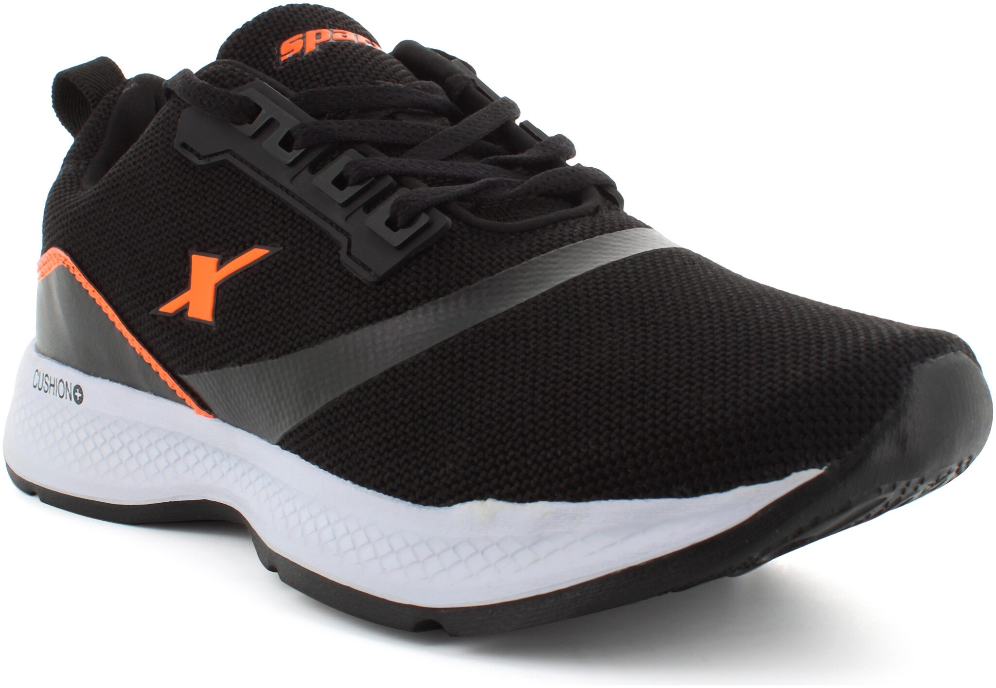 

Sparx Men SM-639 Running Shoes ( Black )