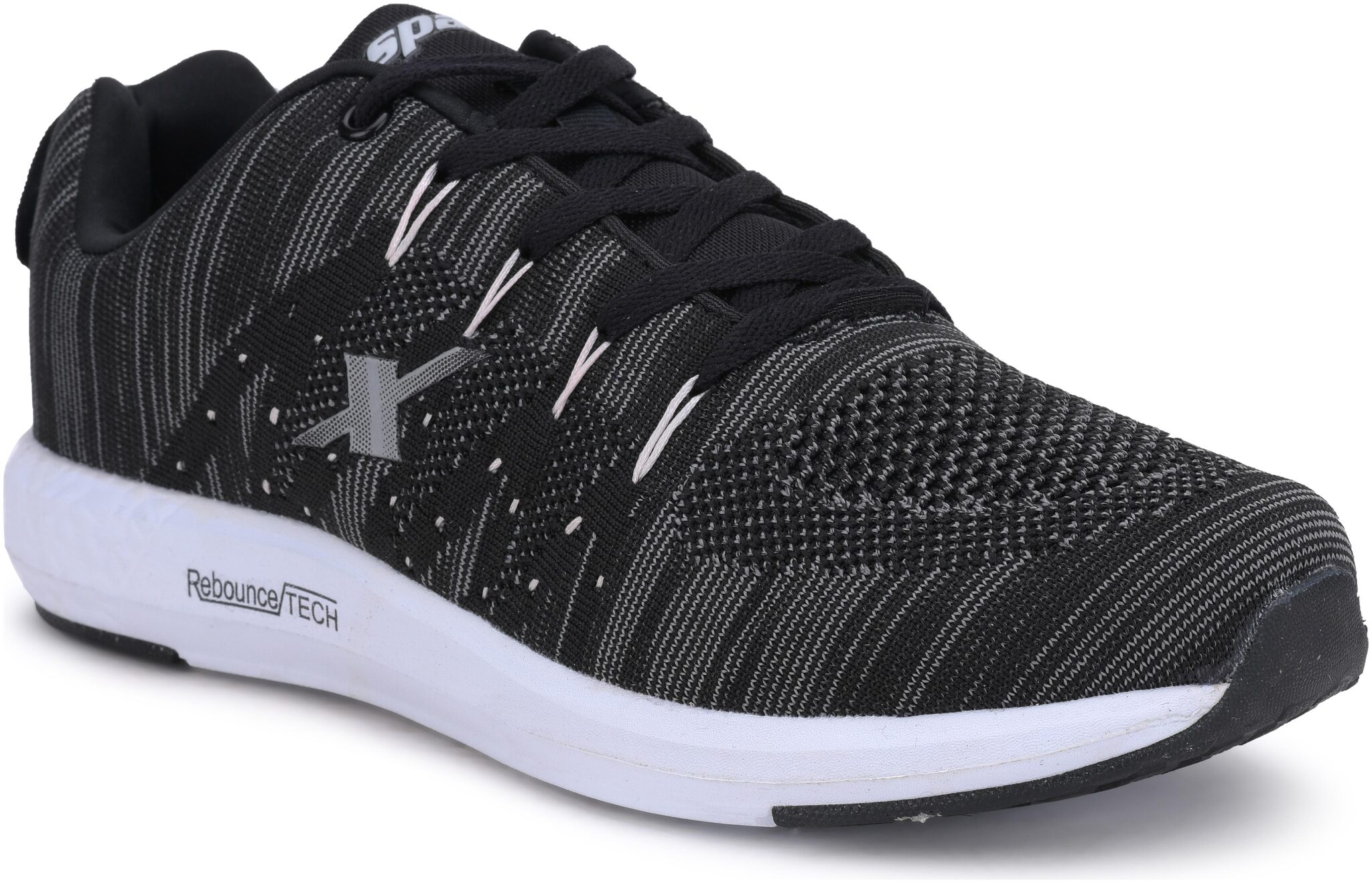 

Sparx Men SM-519 Running Shoes ( Black )