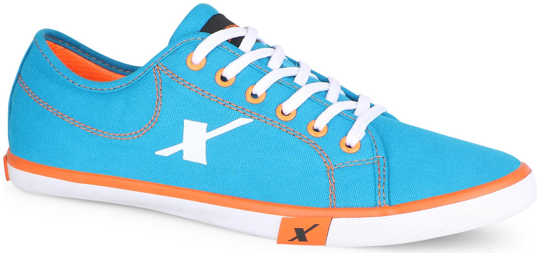 

Sparx Men Blue Sneakers