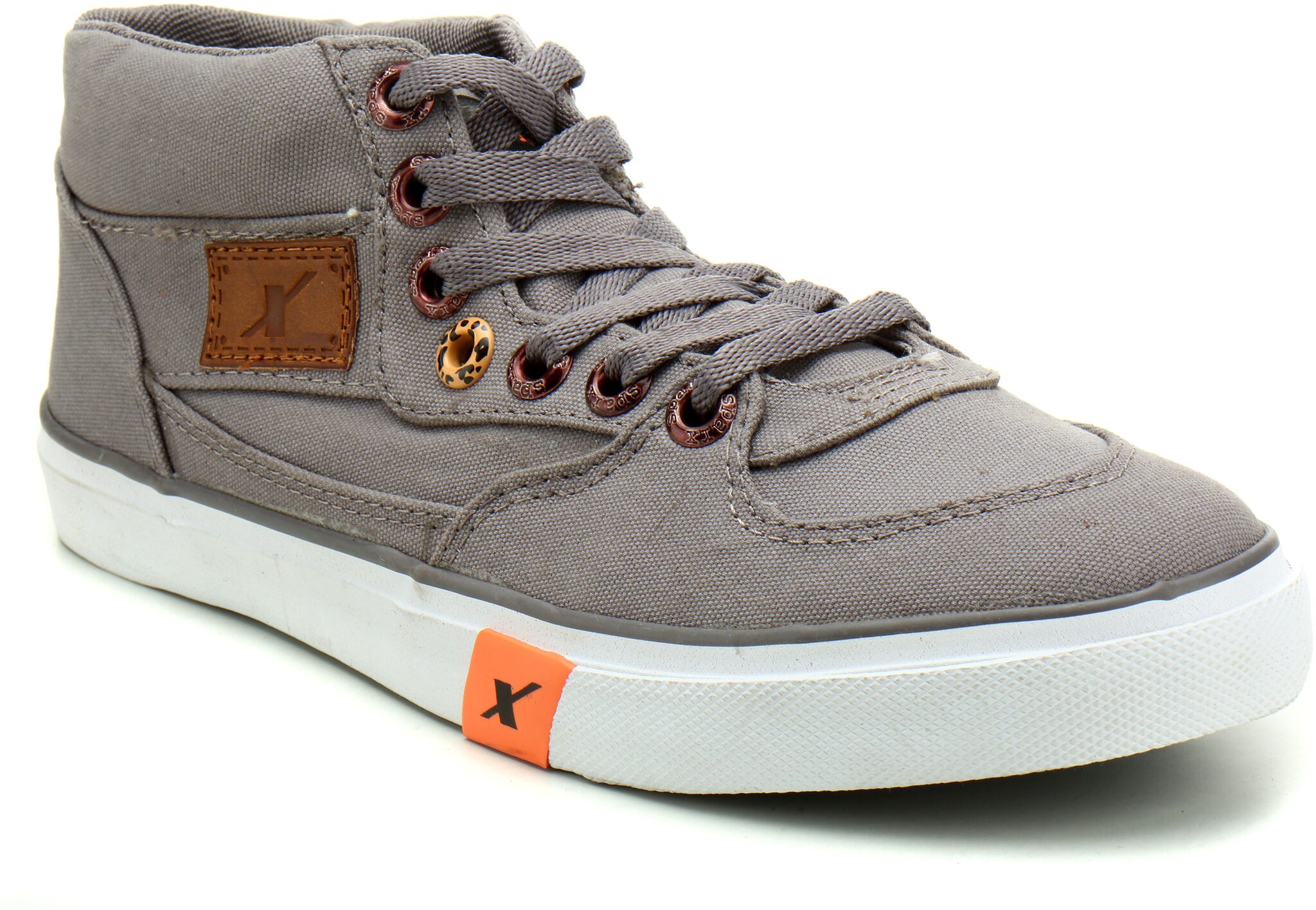 

Sparx Men Grey Sneakers