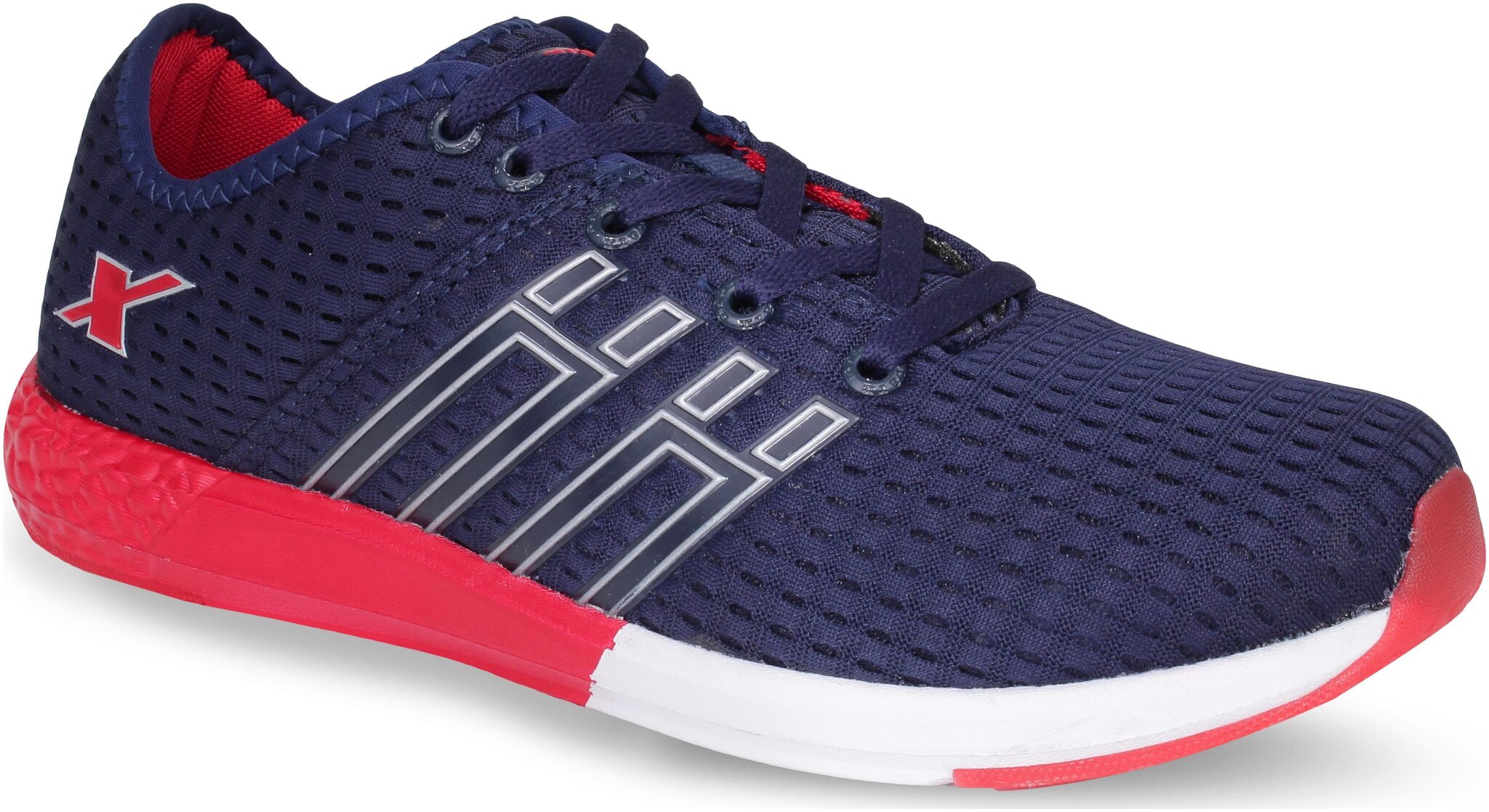 

Sparx Men Running Shoes ( Navy Blue )