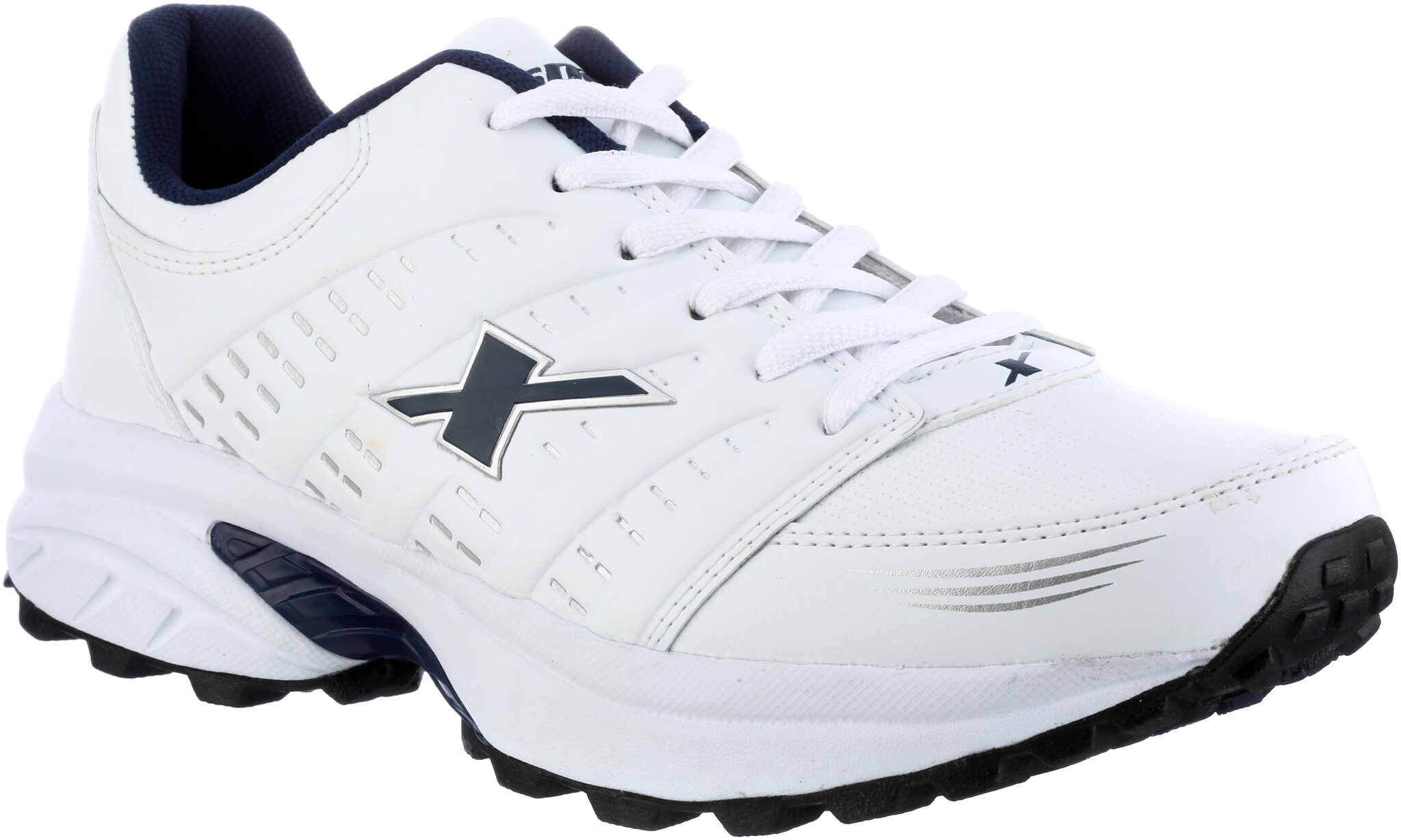 

Sparx Men SX0241GWHNB Running Shoes ( White )