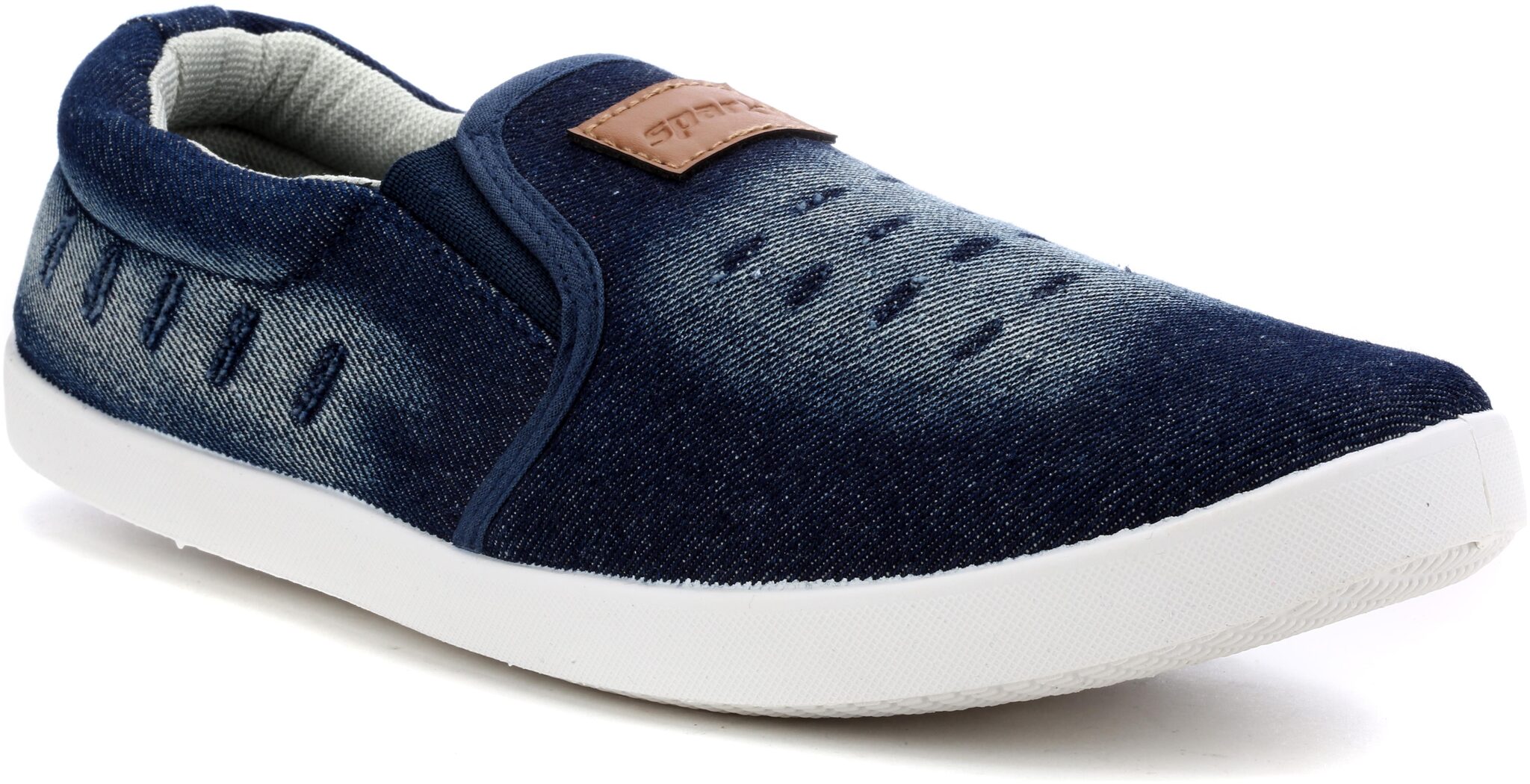 

Sparx Men Navy Blue Casual Shoes - SD0278GNBWH - SD0278GNBWH