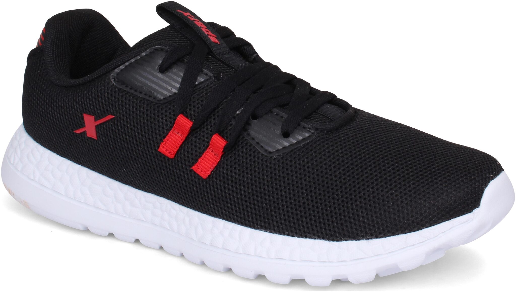 

Sparx Men Running Shoes ( Black )